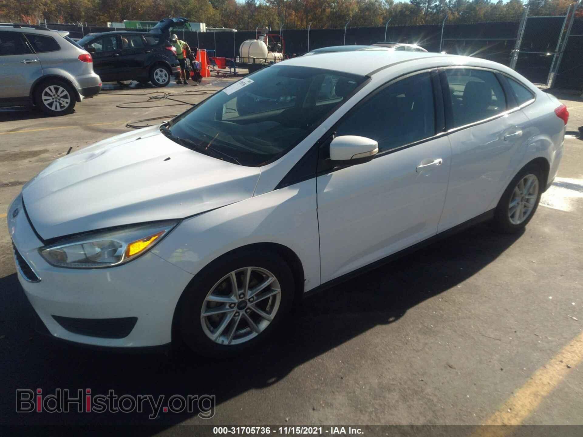 2015 FORD FOCUS - VIN: 1FADP3F21FL301509 - Photo 2