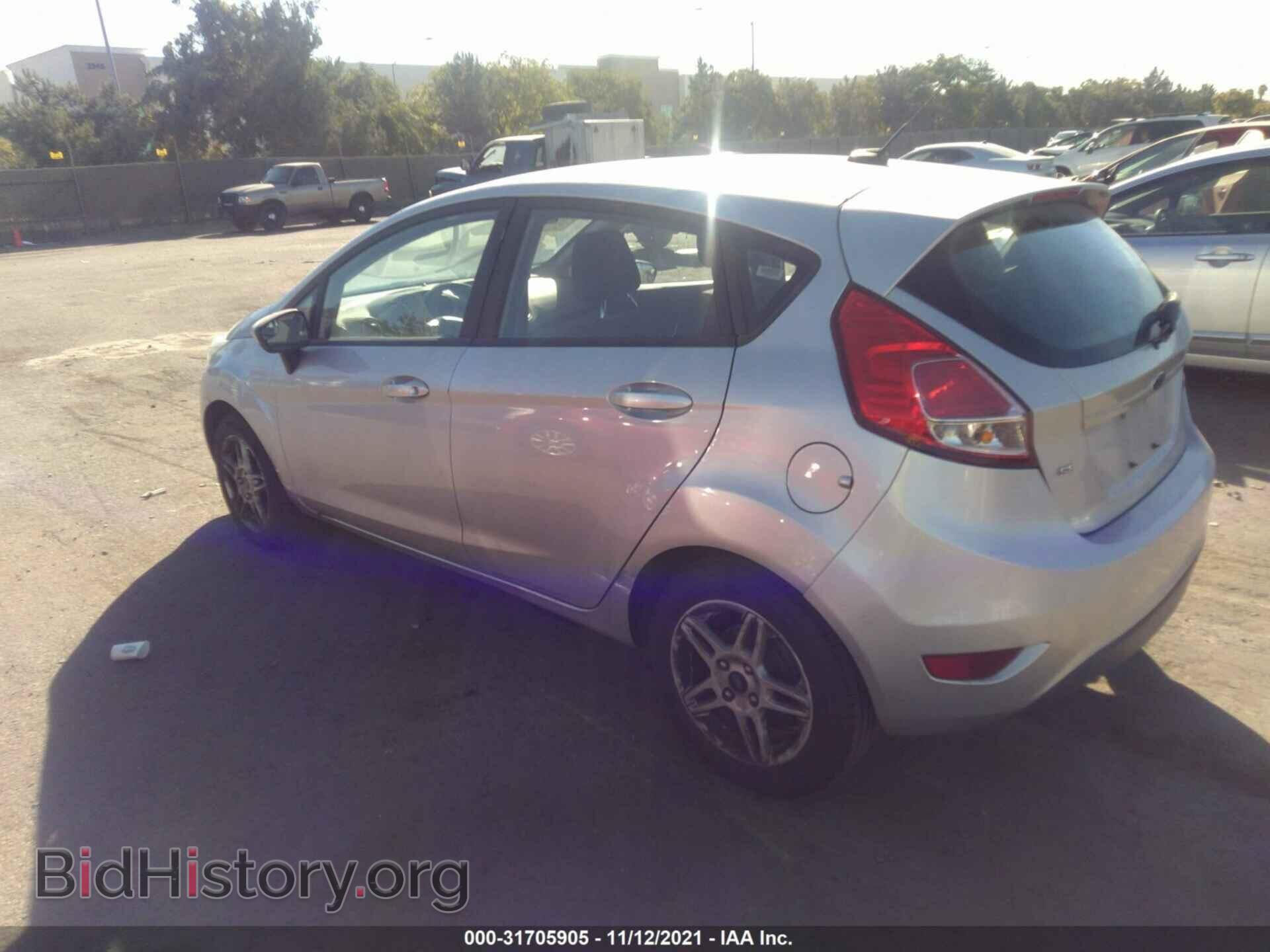 2017 FORD FIESTA - VIN: 3FADP4EJ8HM113103 - Photo 6