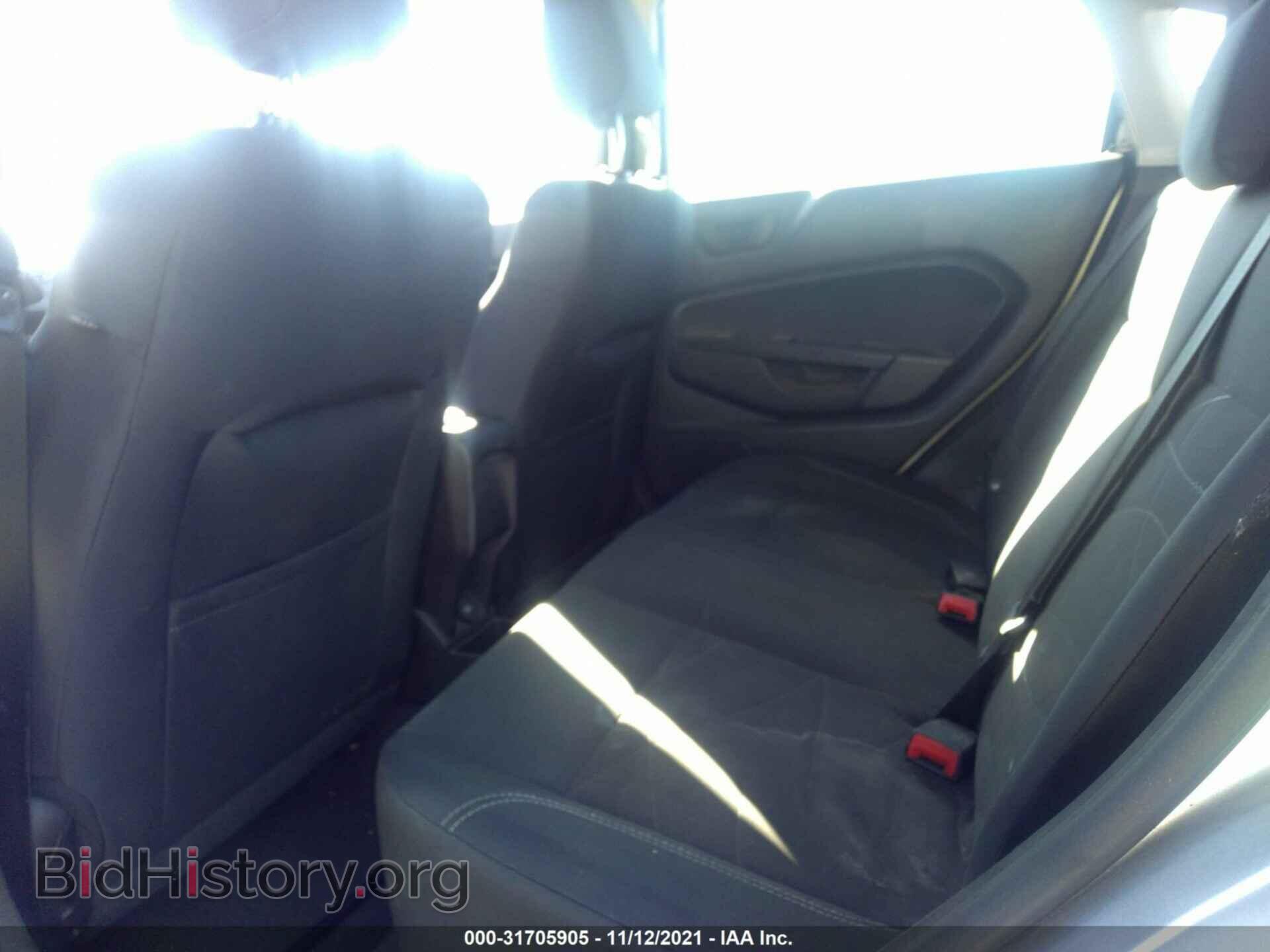 2017 FORD FIESTA - VIN: 3FADP4EJ8HM113103 - Photo 8