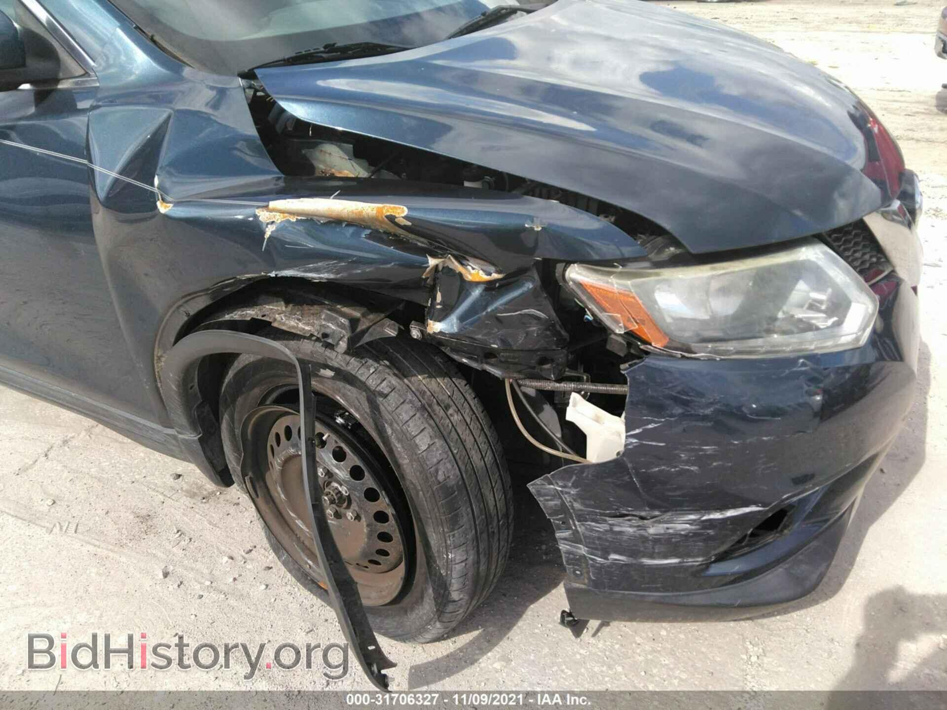 2015 NISSAN ROGUE - VIN: KNMAT2MT0FP545790 - Фото 6
