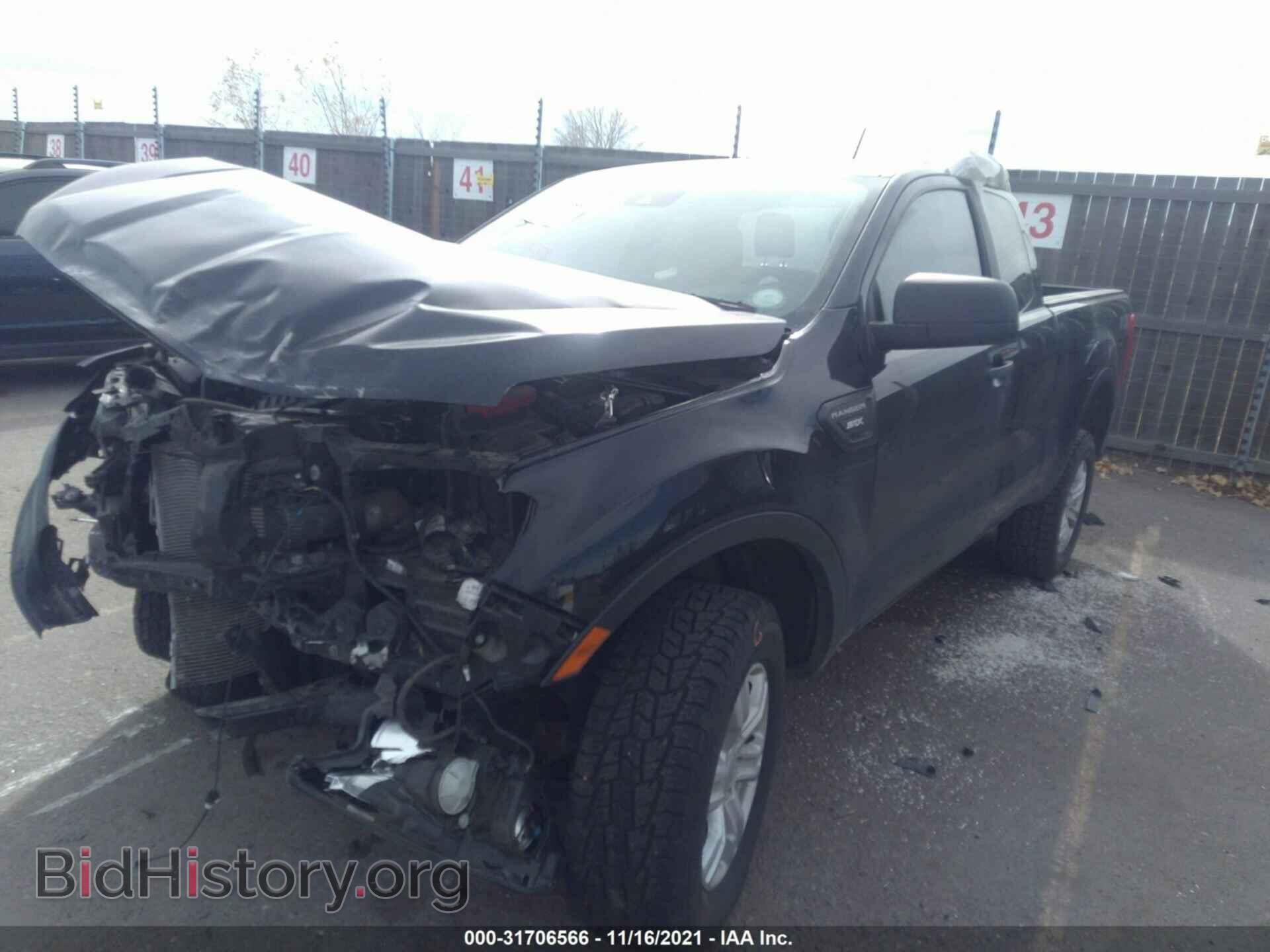 2020 FORD RANGER - VIN: 1FTER1FH2LLA42090 - Фото 2