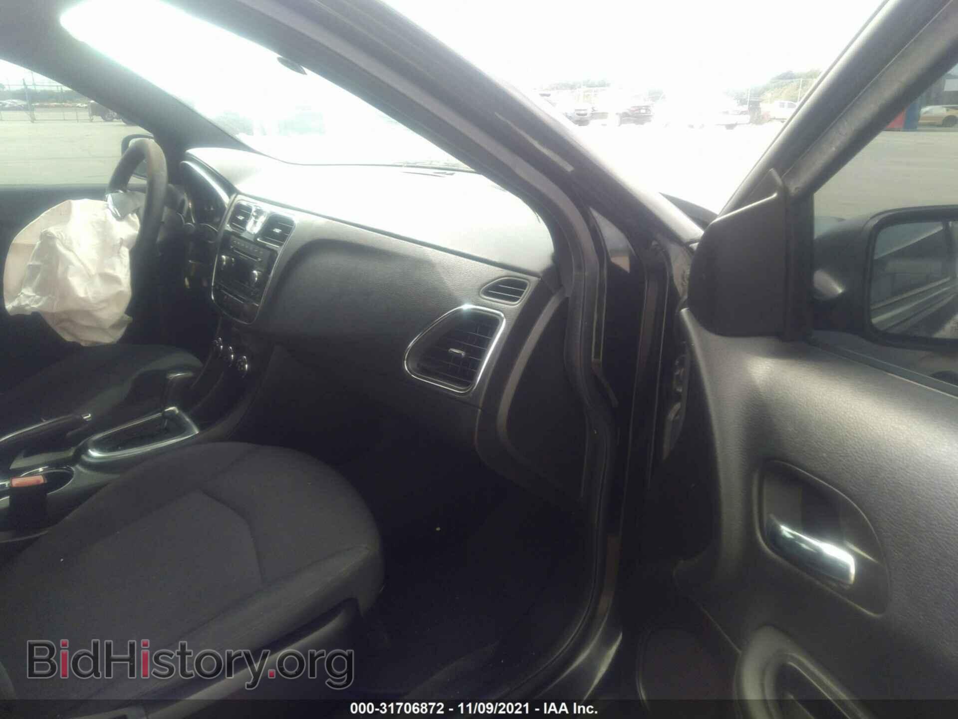 2013 CHRYSLER 200 - VIN: 1C3CCBAB9DN762725 - Фото 5