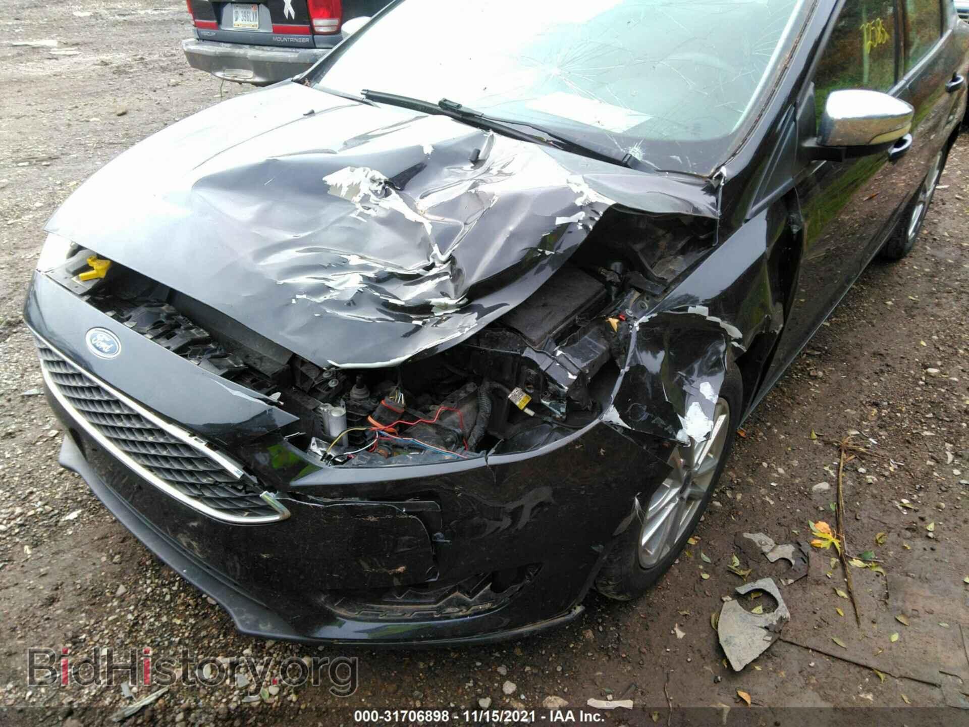 2015 FORD FOCUS - VIN: 1FADP3F22FL274207 - Photo 6
