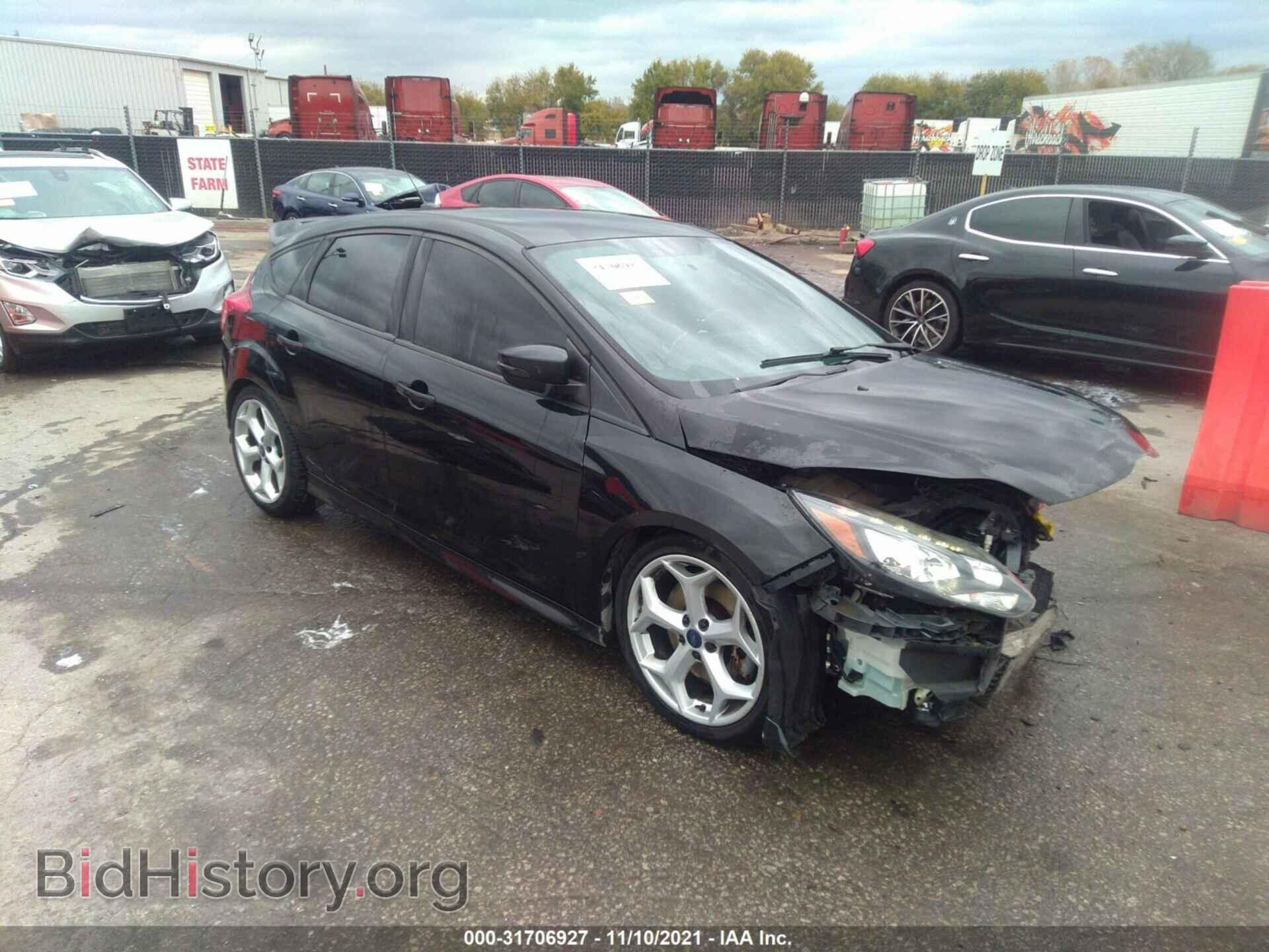 Photo 1FADP3L99EL457071 - FORD FOCUS 2014