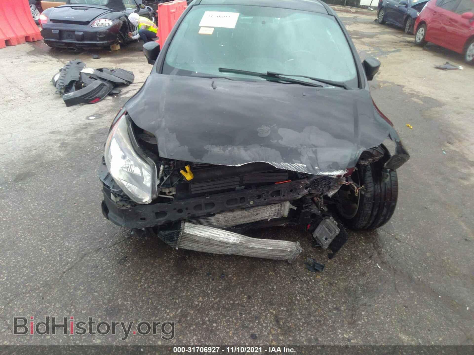 2014 FORD FOCUS - VIN: 1FADP3L99EL457071 - Фото 6