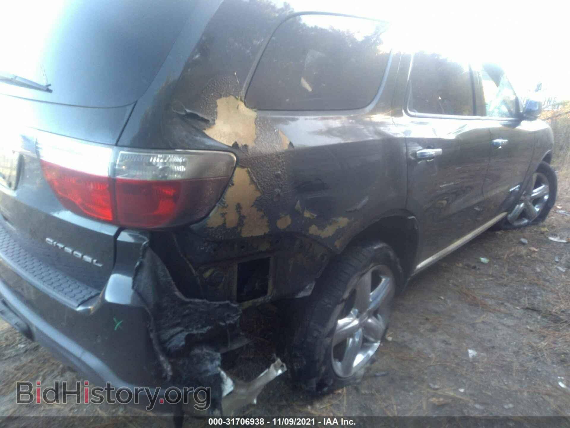 2011 DODGE DURANGO - VIN: 1D4SE5GT6BC648664 - Photo 6