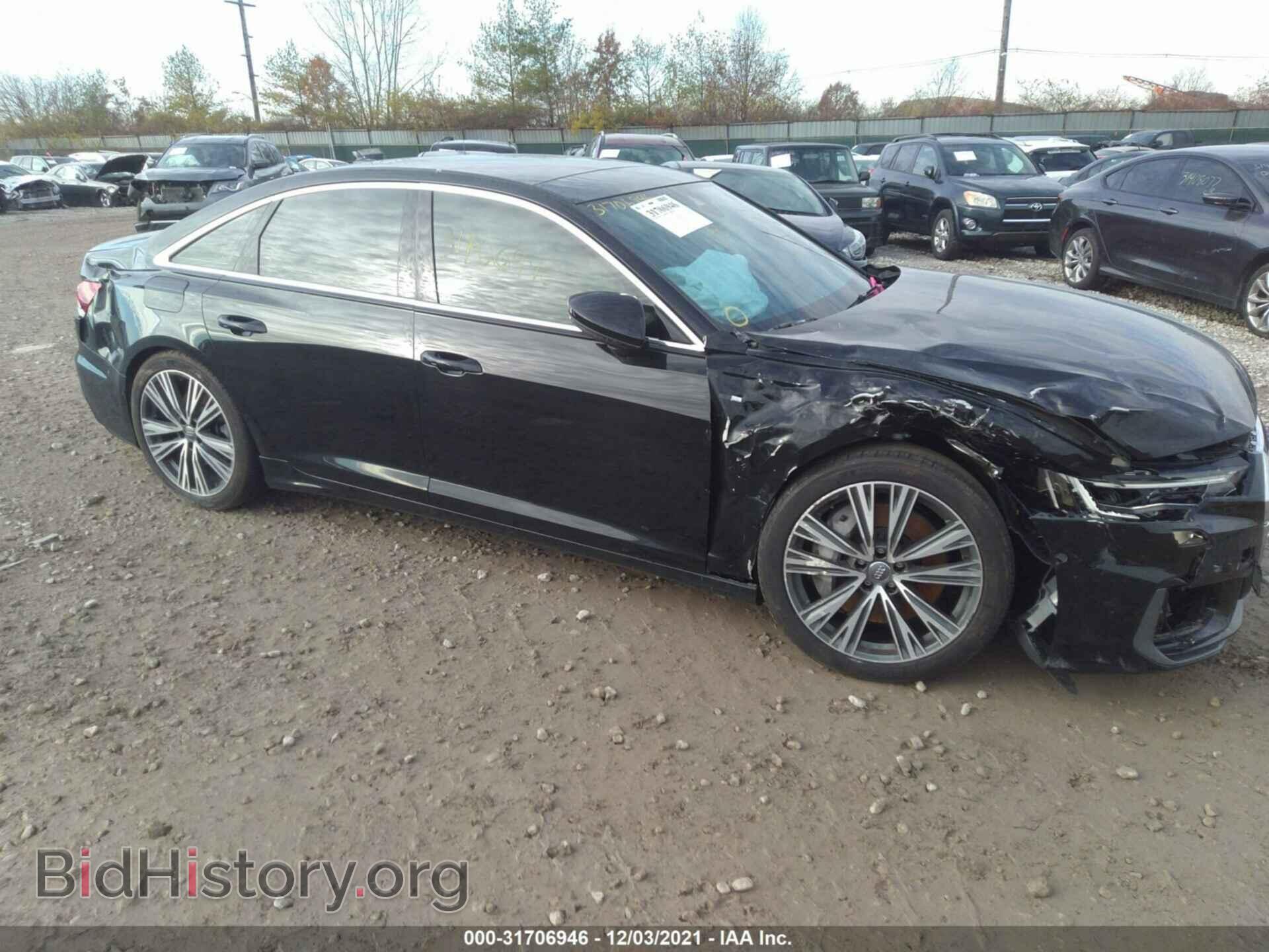 2019 AUDI A6 - VIN: WAUL2BF23KN091036 - Photo 6