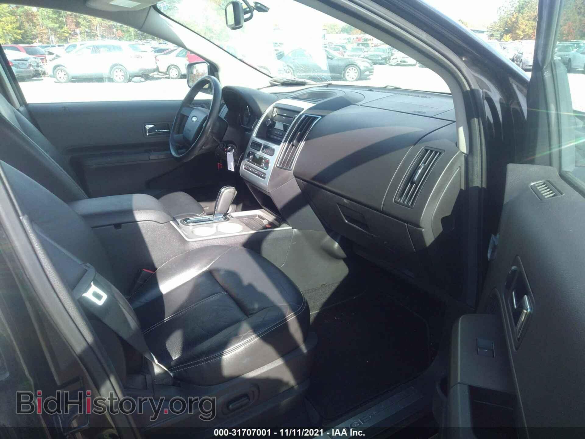 2009 FORD EDGE - VIN: 2FMDK49C29BB05386 - Фото 5