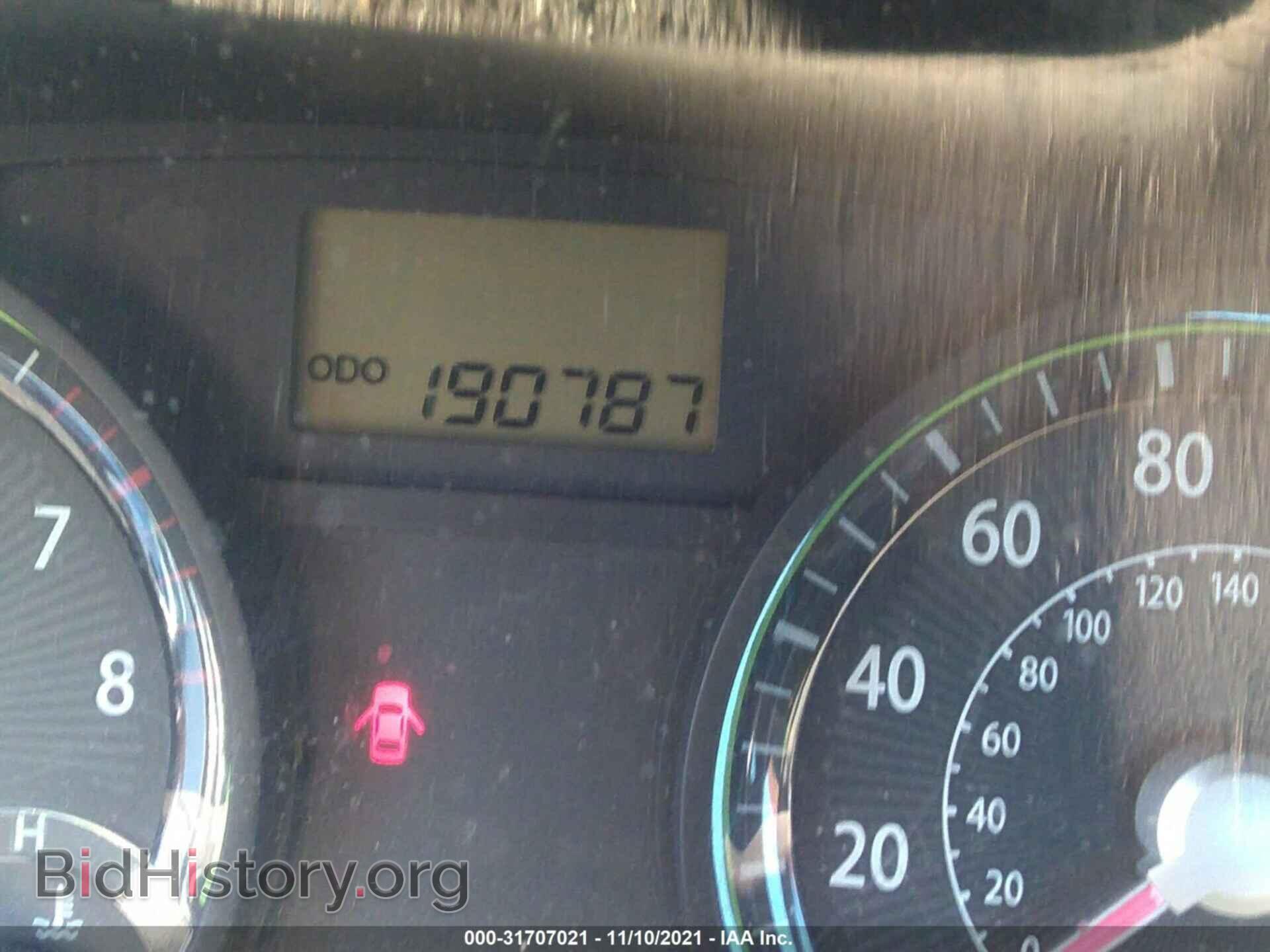 2008 KIA RIO - VIN: KNADE123786306845 - Фото 7