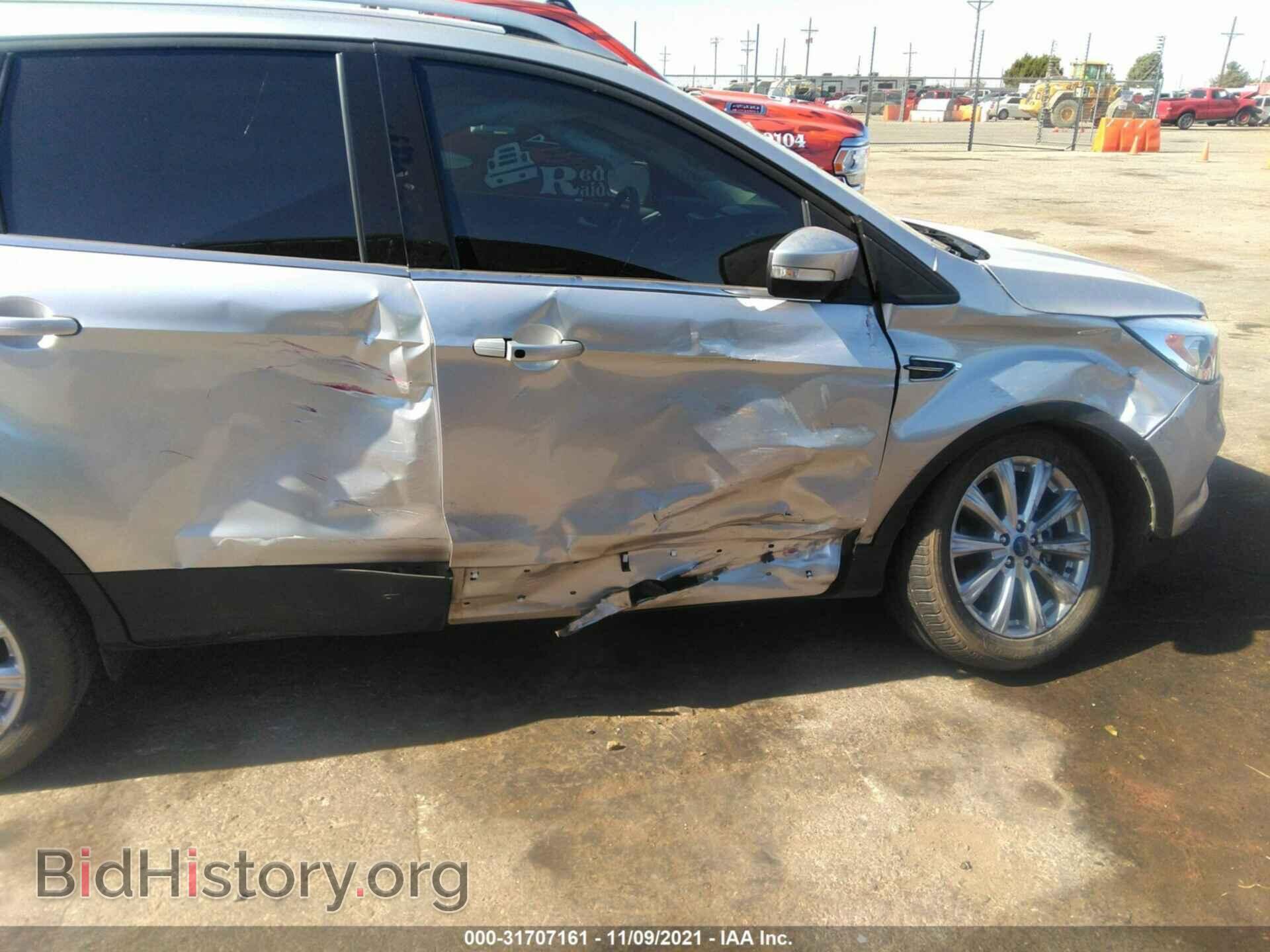 2017 FORD ESCAPE - VIN: 1FMCU0JD3HUC95257 - Photo 6