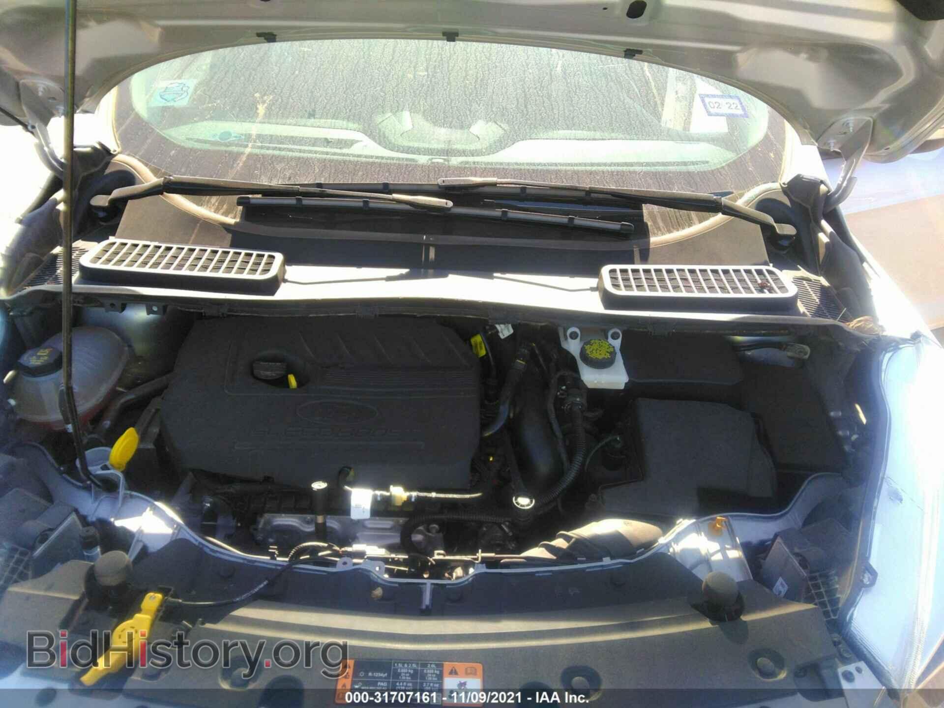 2017 FORD ESCAPE - VIN: 1FMCU0JD3HUC95257 - Photo 10