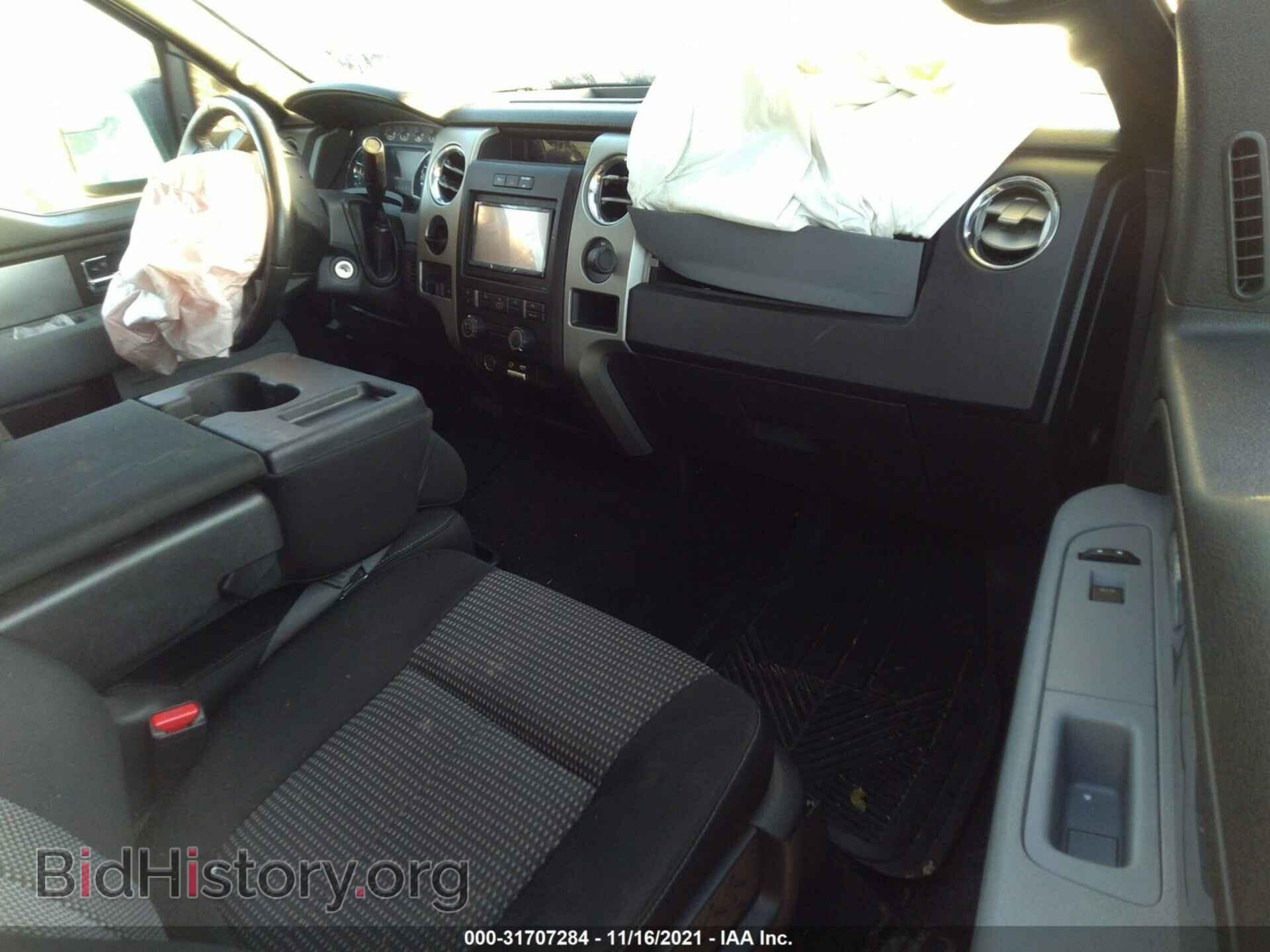 2012 FORD F-150 - VIN: 1FTEW1CM4CFC98370 - Фото 5