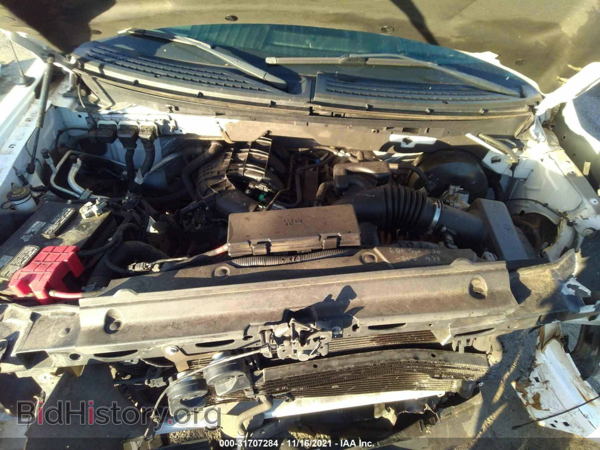 2012 FORD F-150 - VIN: 1FTEW1CM4CFC98370 - Фото 10