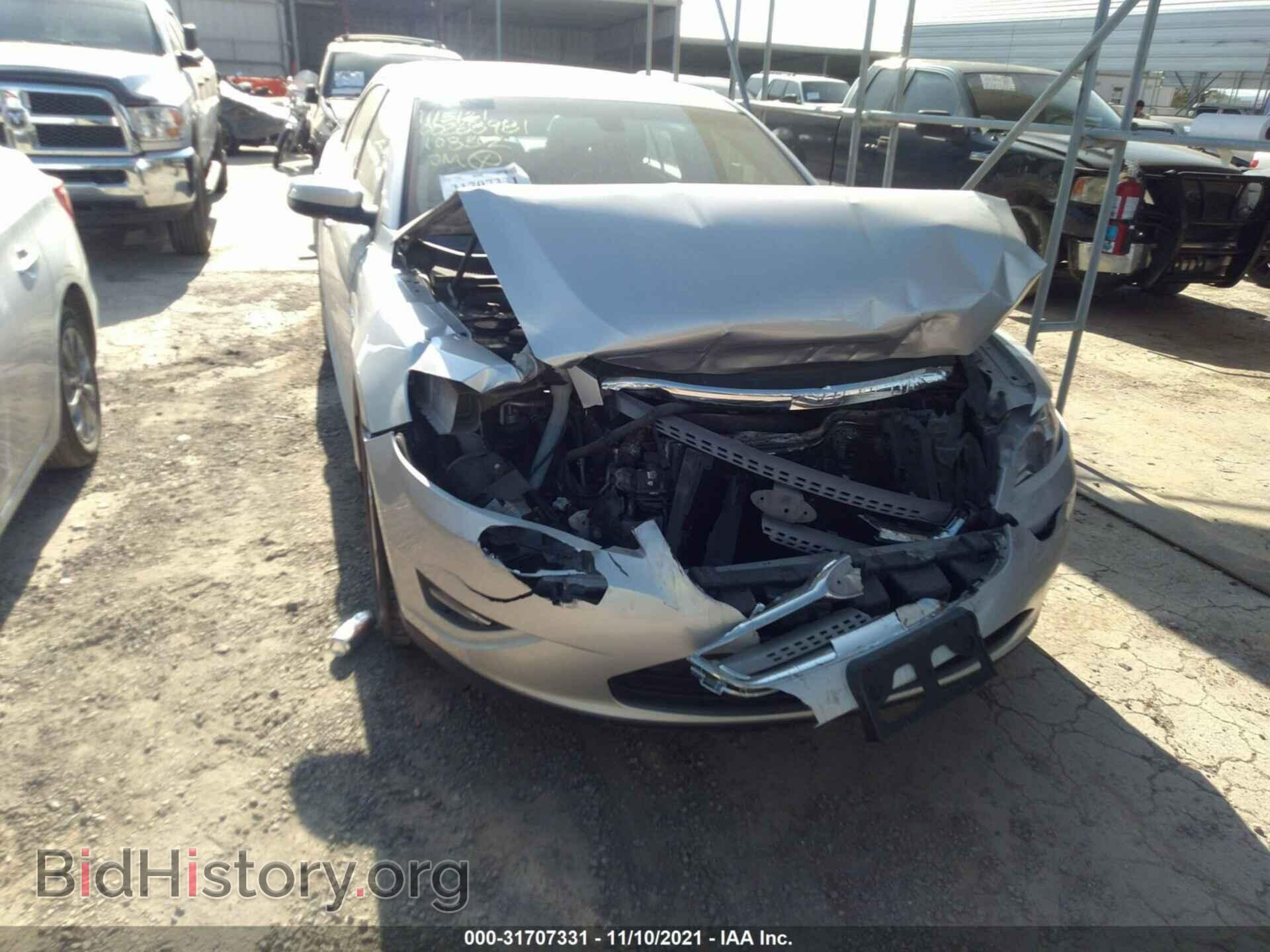 2012 FORD TAURUS - VIN: 1FAHP2EW5CG108302 - Фото 6