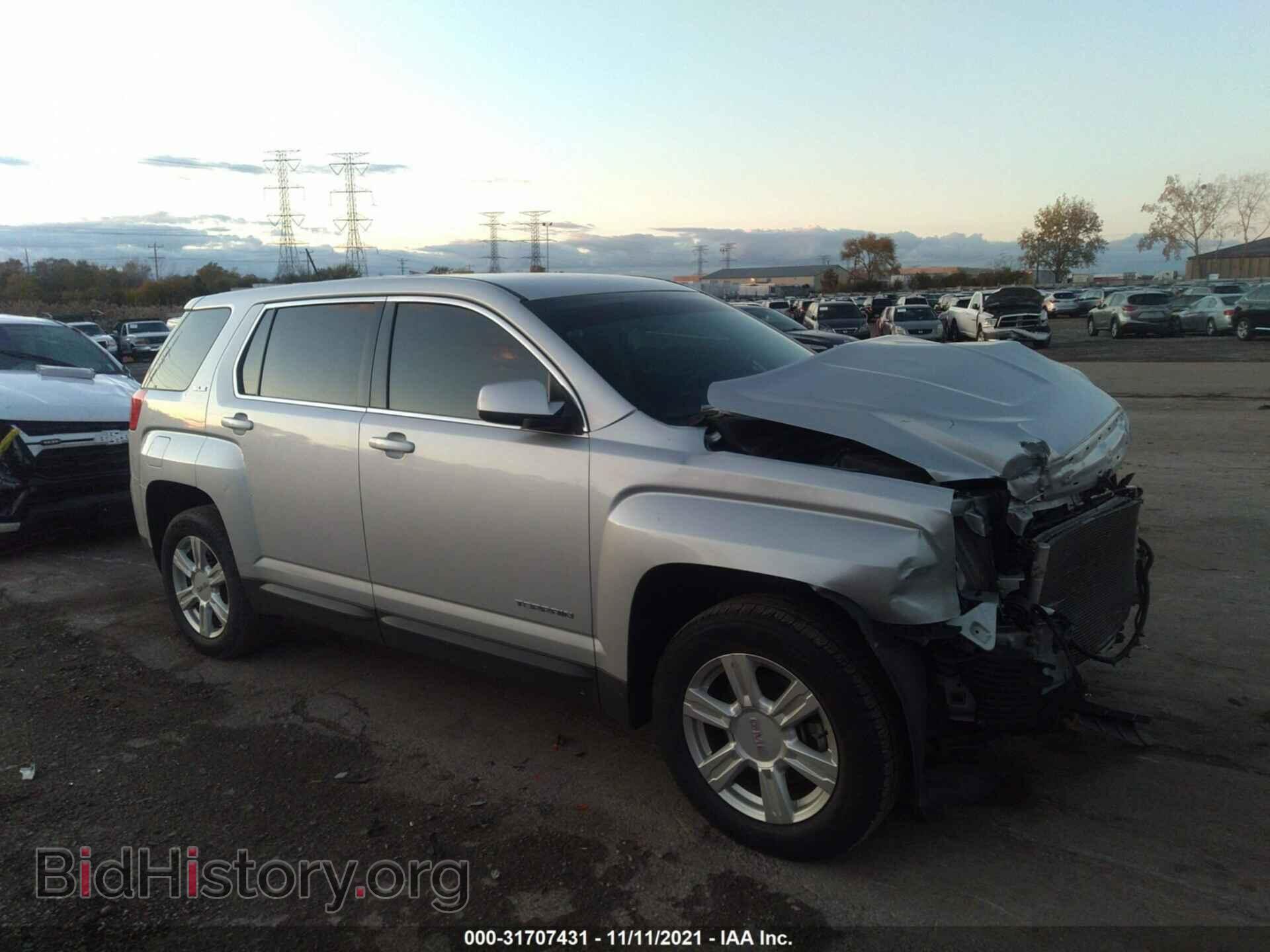 Photo 2GKALMEK5F6192064 - GMC TERRAIN 2015