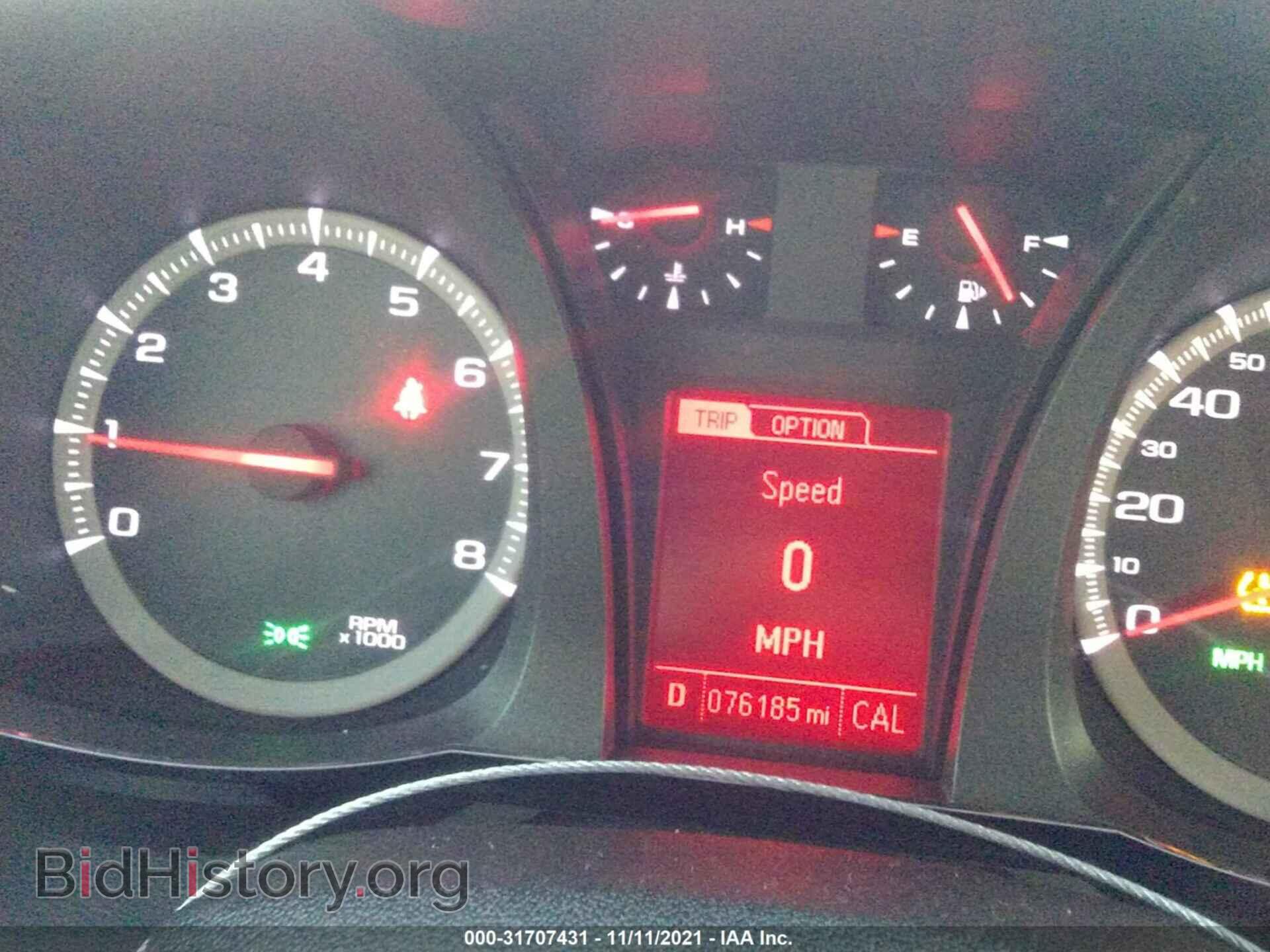 2015 GMC TERRAIN - VIN: 2GKALMEK5F6192064 - Фото 7