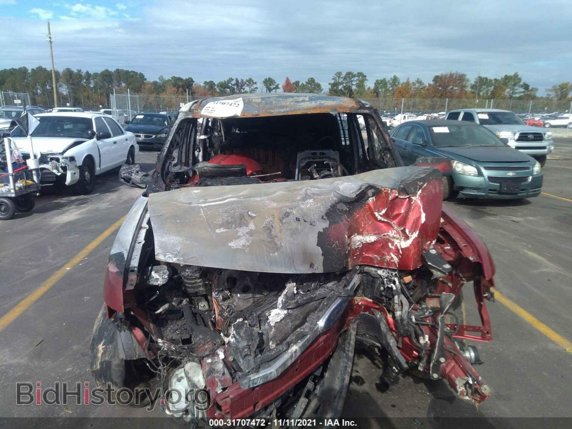 2010 FORD FLEX - VIN: 2FMHK6CC5ABD01011 - Фото 6