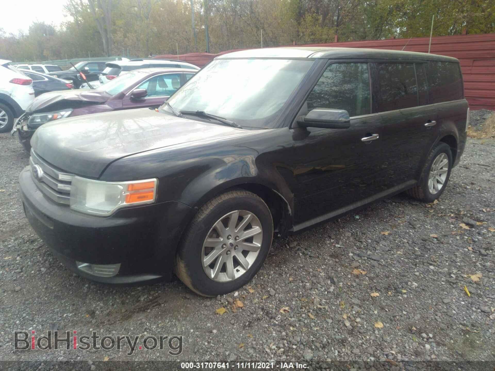 2011 FORD FLEX - VIN: 2FMHK6CC8BBD31718 - Photo 2