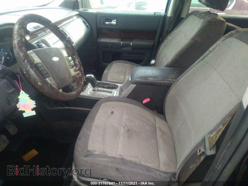 2011 Ford FLEX (VIN 2FMHK6CC8BBD31718) — photo 5 of 11