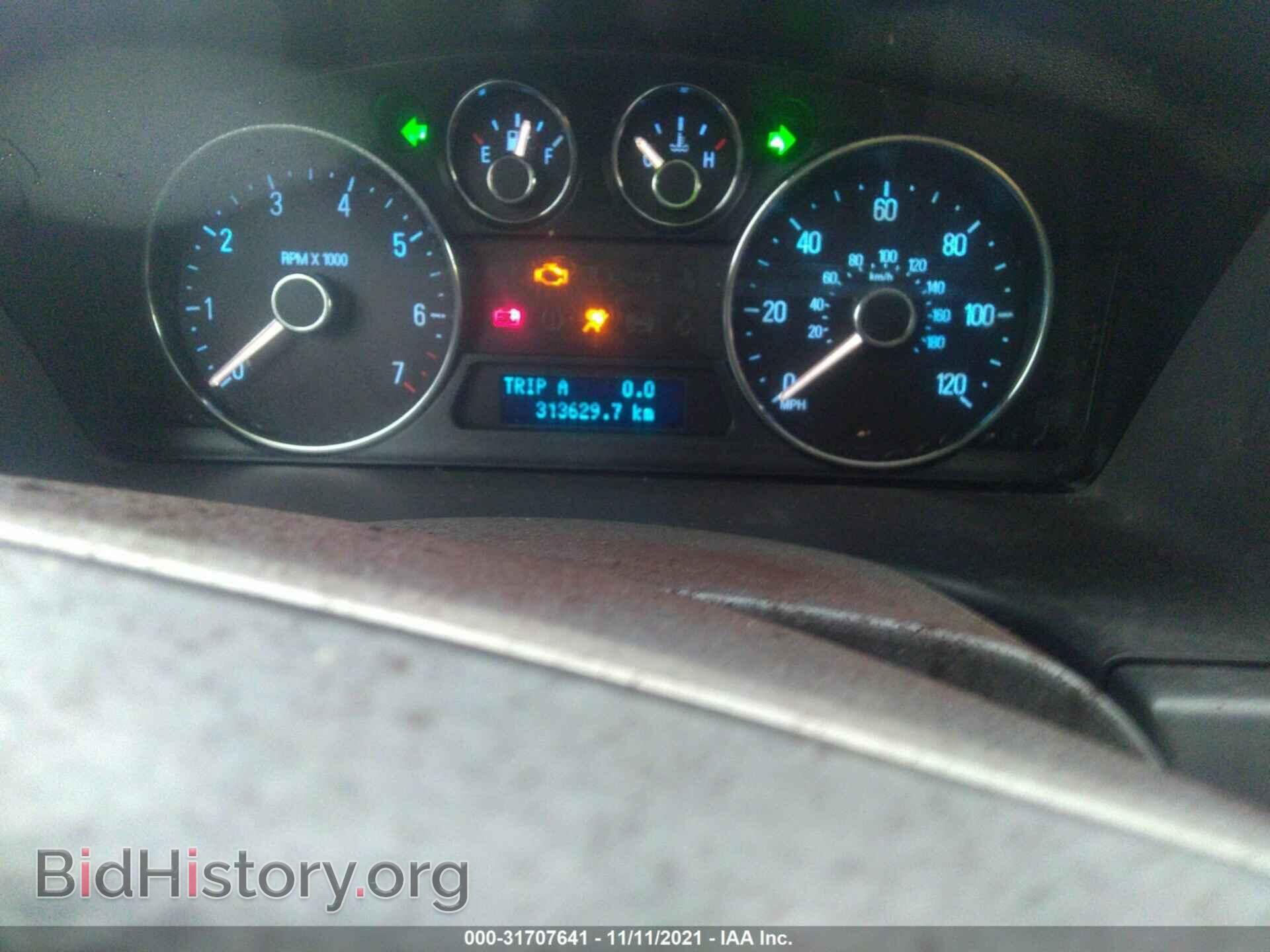 2011 FORD FLEX - VIN: 2FMHK6CC8BBD31718 - Photo 7