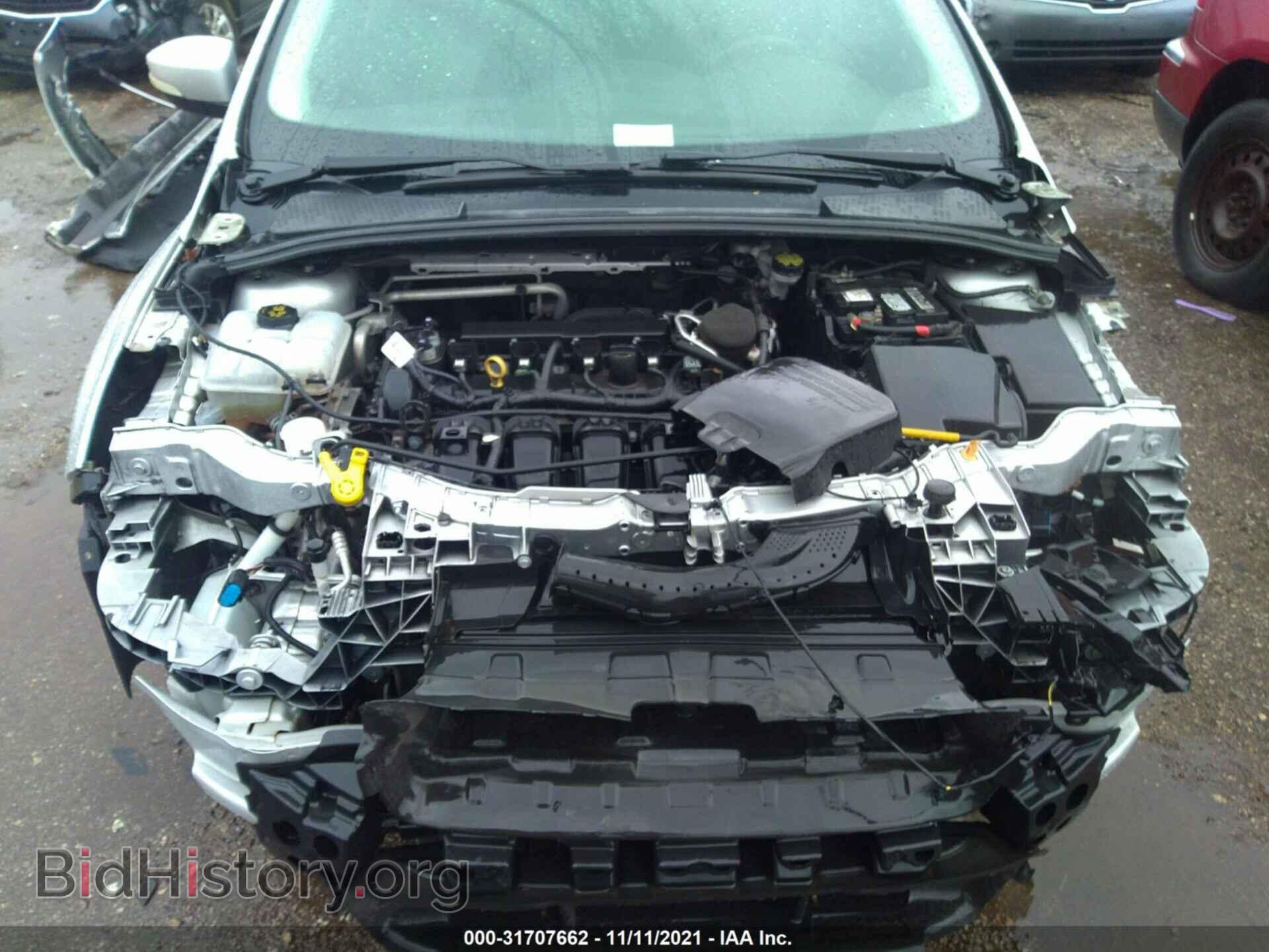 2015 FORD FOCUS - VIN: 1FADP3F27FL339472 - Фото 6