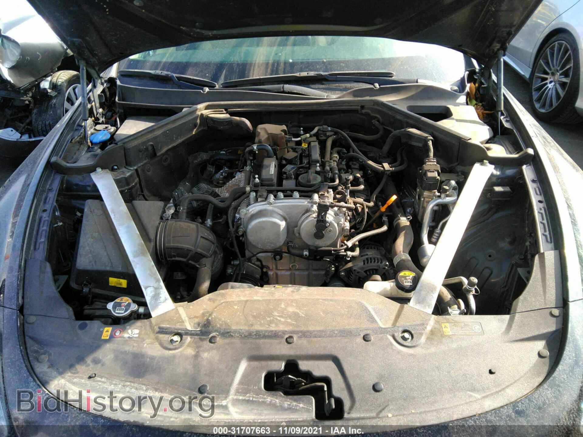 2018 KIA STINGER - VIN: KNAE15LA0J6030955 - Фото 10