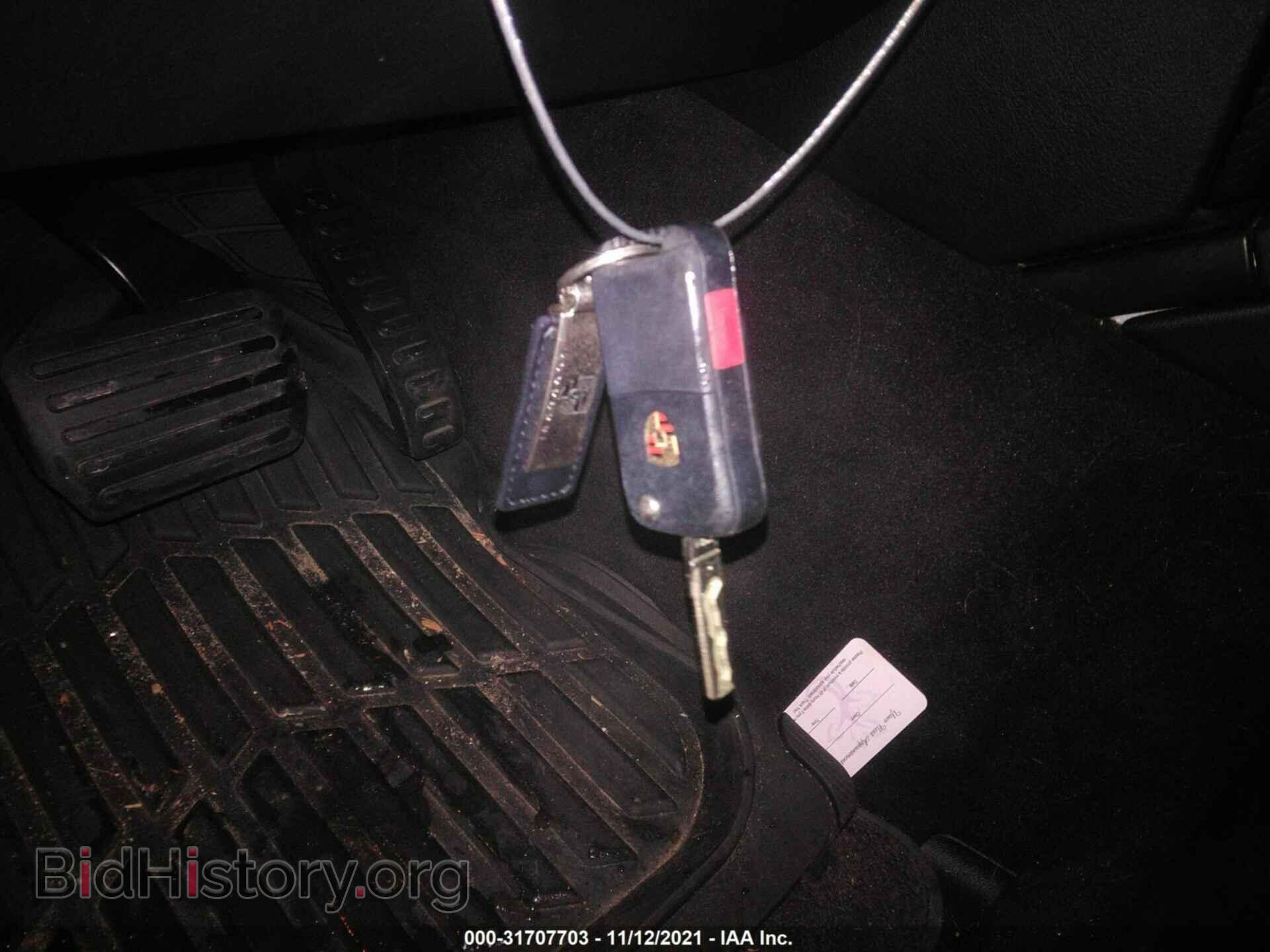 2008 PORSCHE CAYENNE - VIN: WP1AA29P38LA07367 - Фото 11