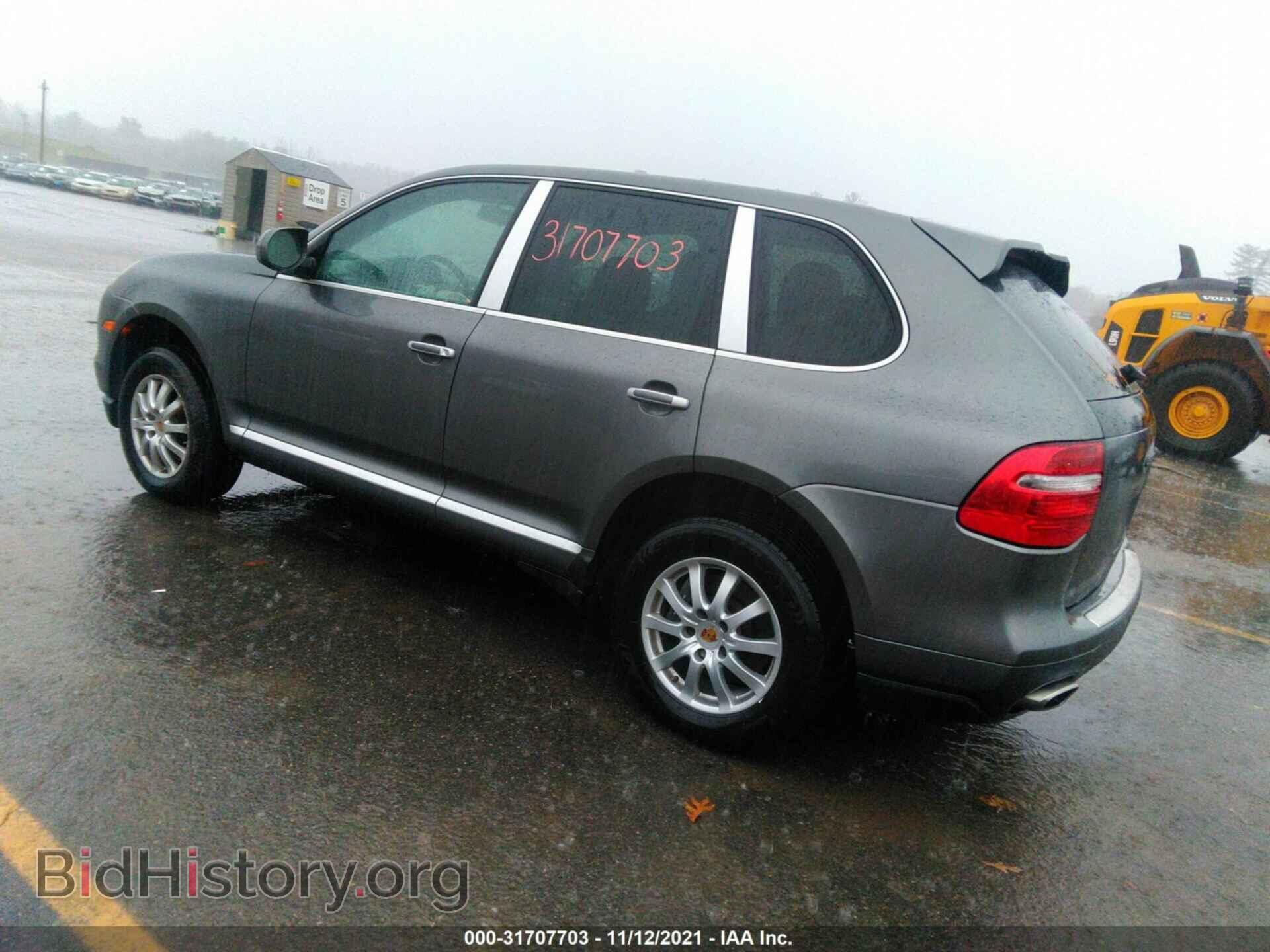 2008 PORSCHE CAYENNE - VIN: WP1AA29P38LA07367 - Фото 3
