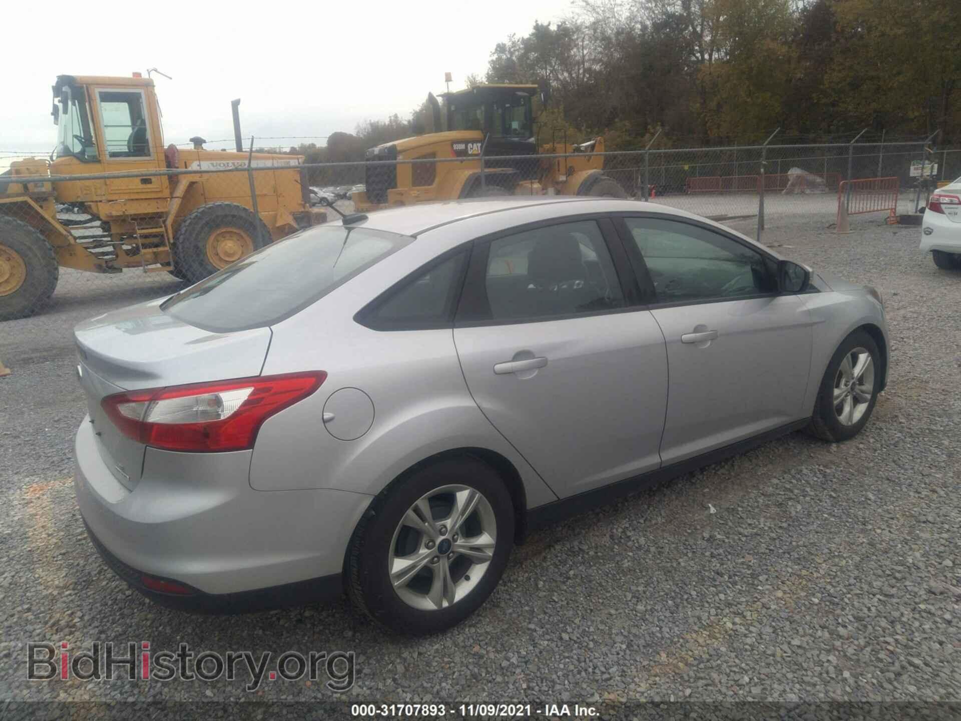 2014 FORD FOCUS - VIN: 1FADP3F27EL172948 - Photo 4