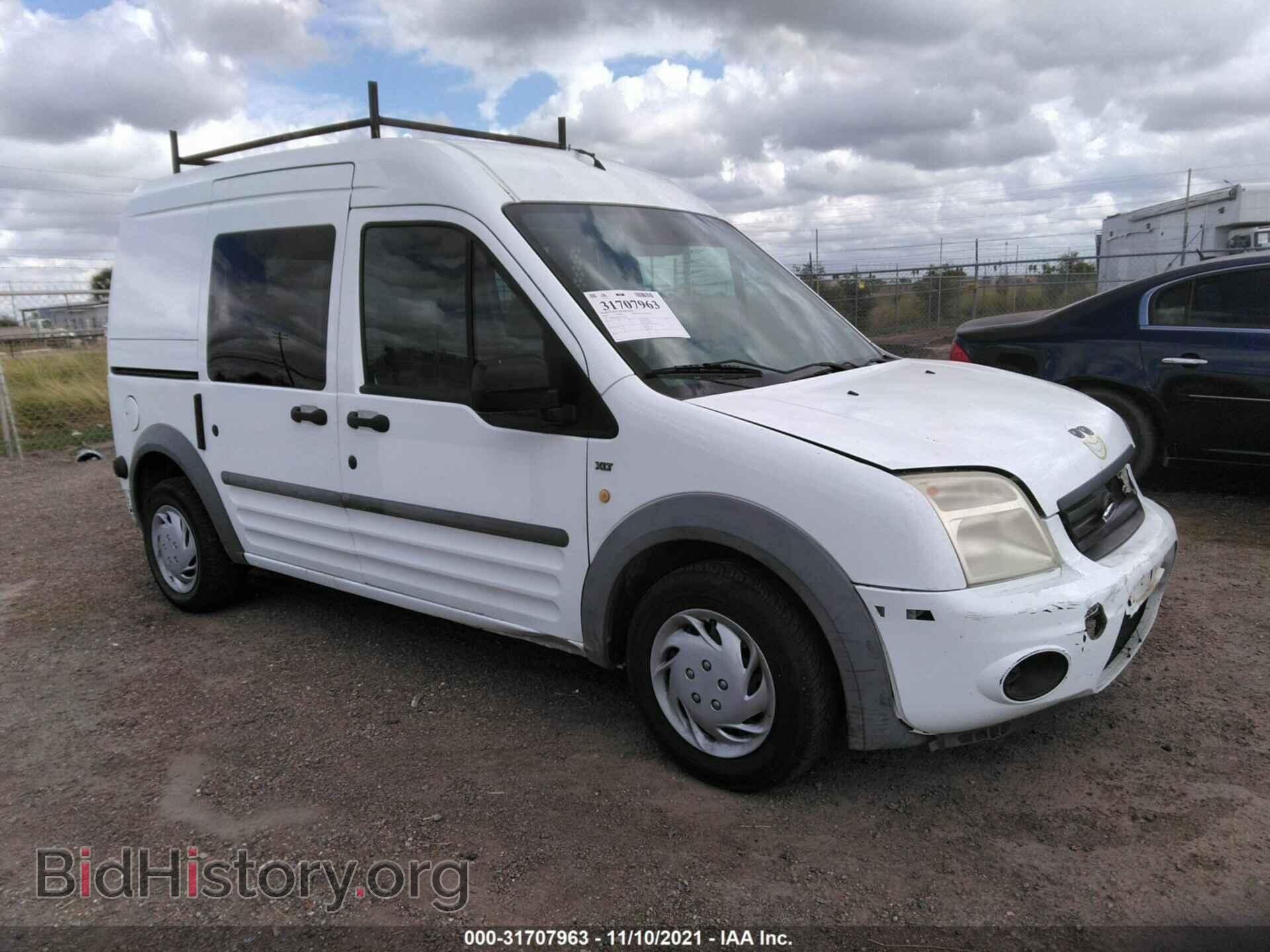 Фотография NM0LS6BN4AT042168 - FORD TRANSIT CONNECT 2010