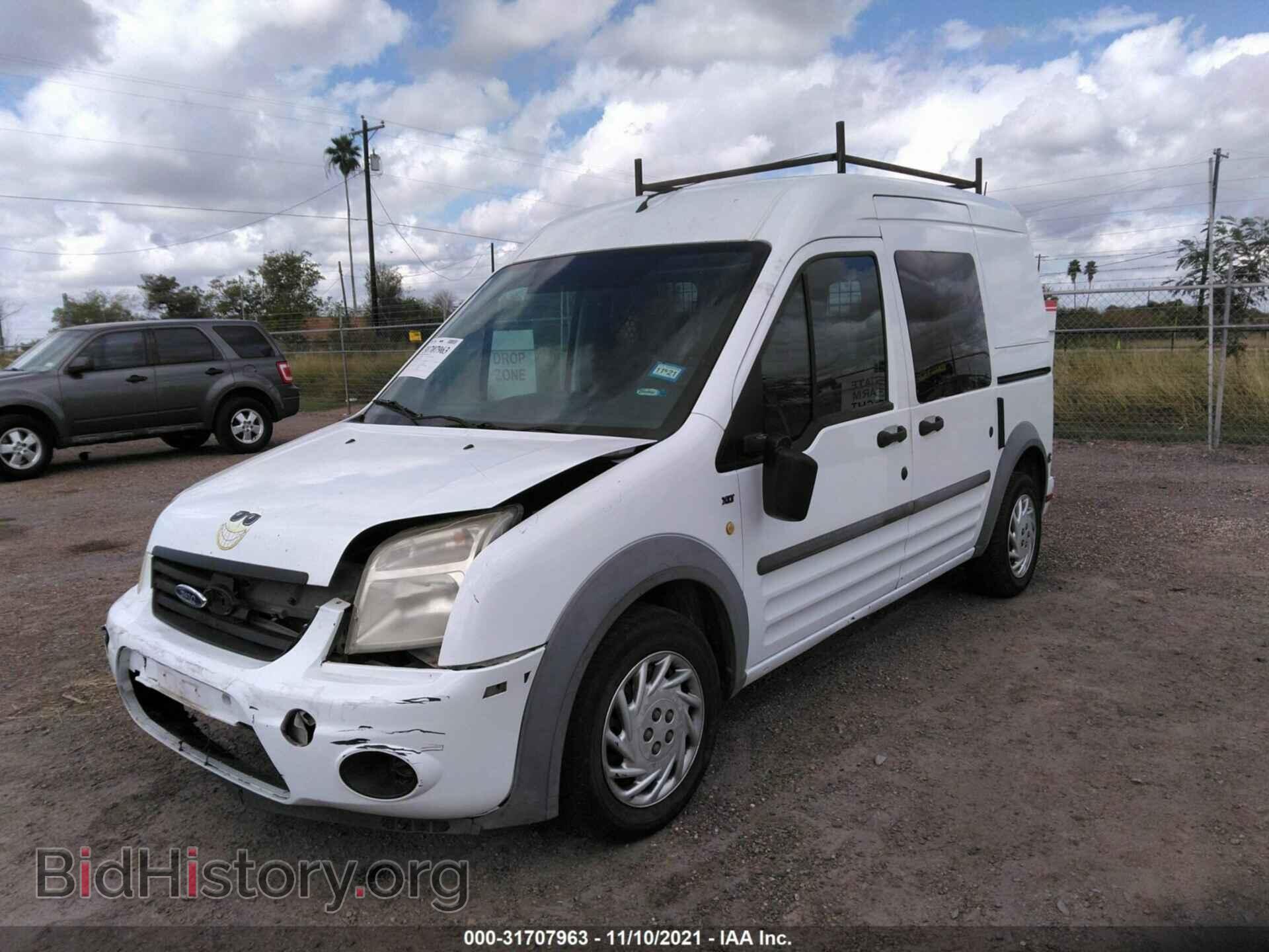 2010 FORD TRANSIT CONNECT - VIN: NM0LS6BN4AT042168 - Фото 2