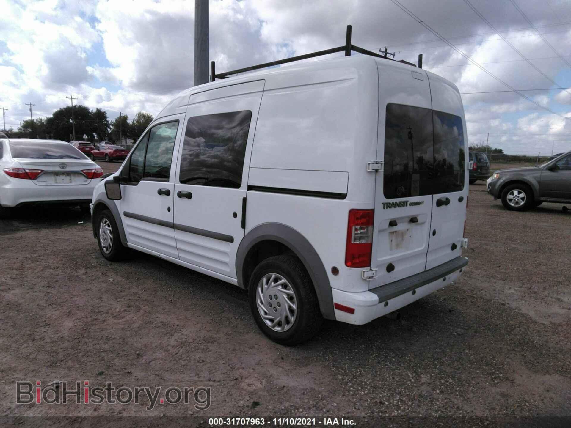 2010 FORD TRANSIT CONNECT - VIN: NM0LS6BN4AT042168 - Фото 3