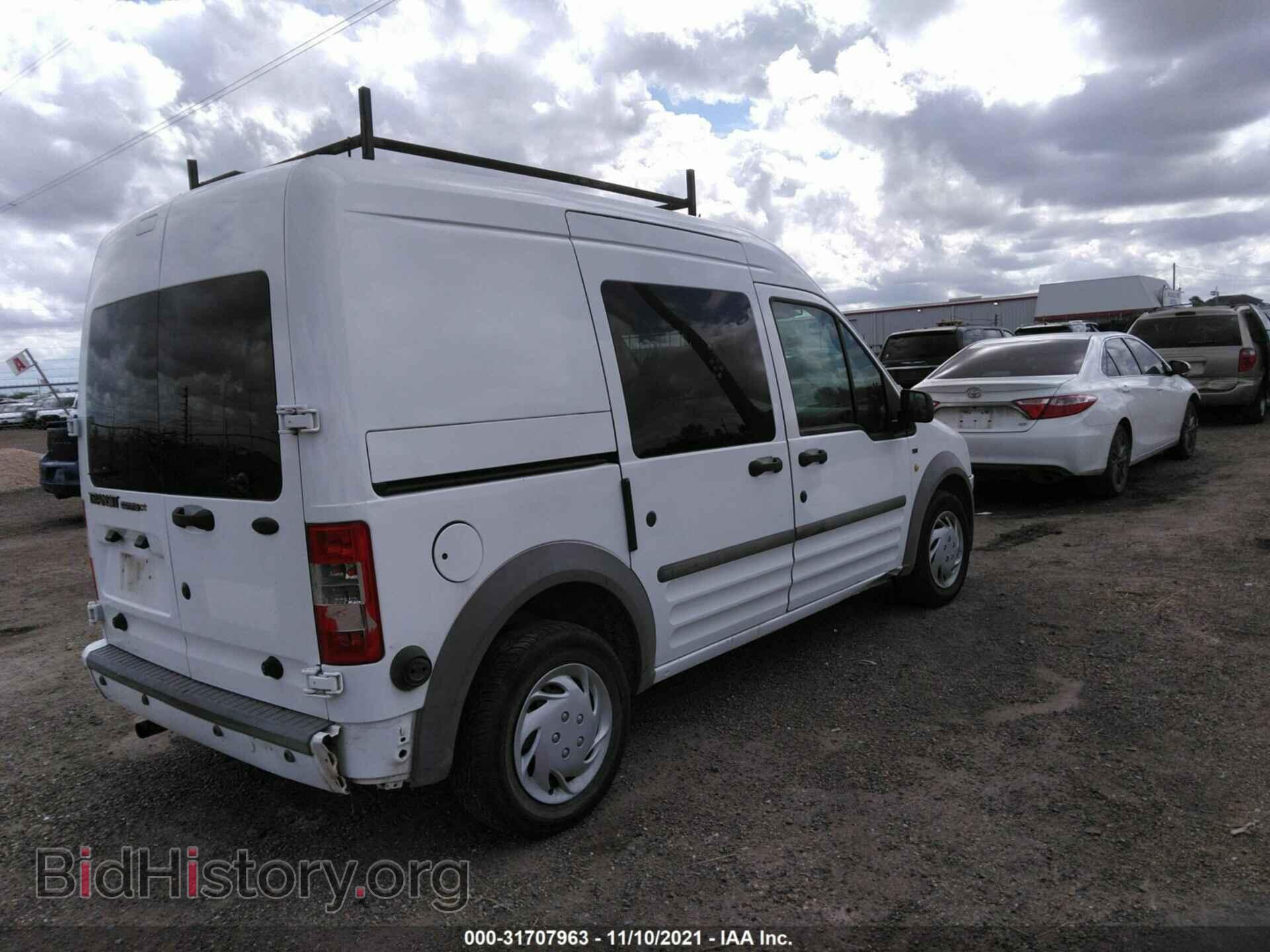2010 FORD TRANSIT CONNECT - VIN: NM0LS6BN4AT042168 - Фото 4