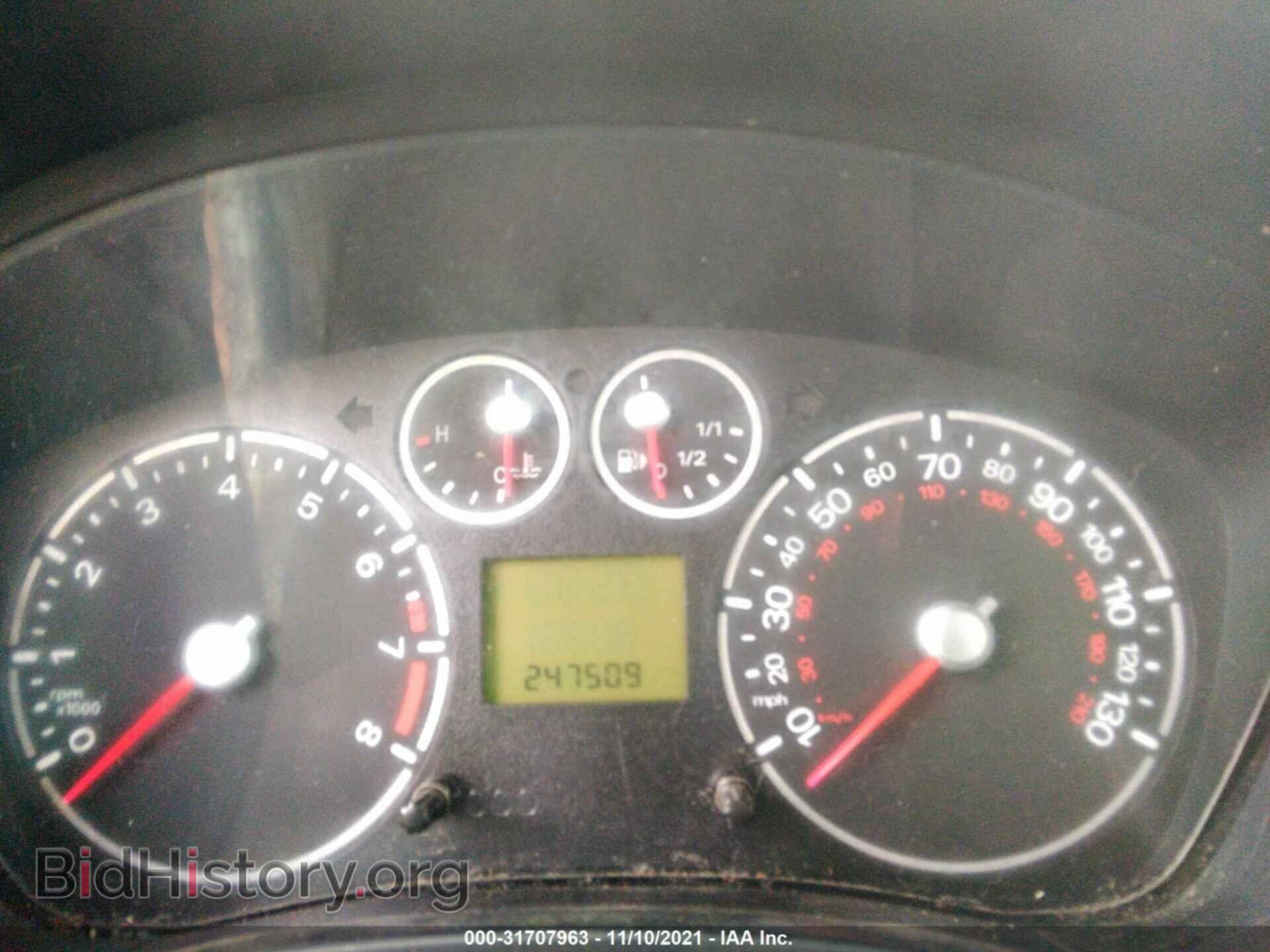 2010 FORD TRANSIT CONNECT - VIN: NM0LS6BN4AT042168 - Фото 7