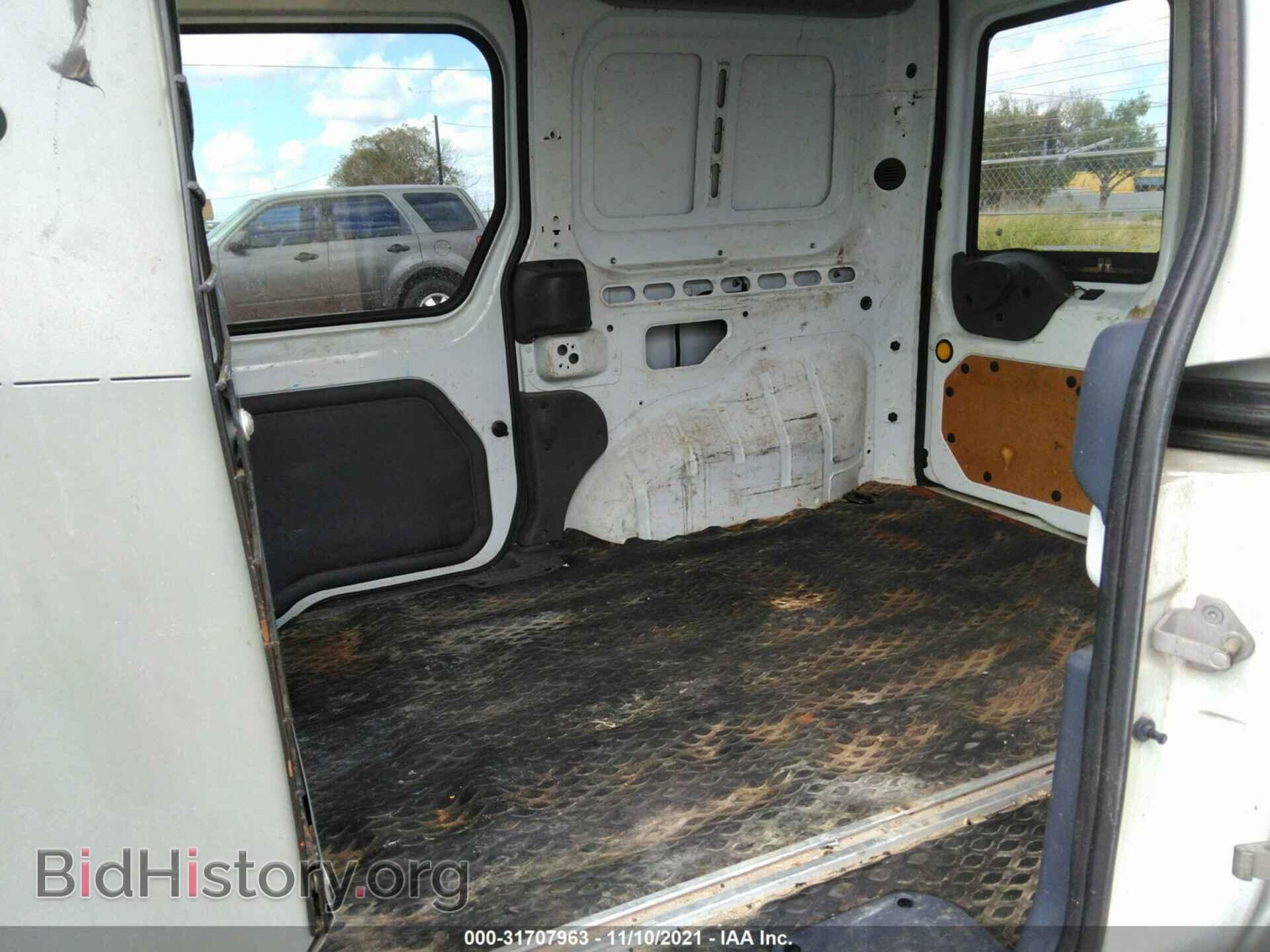 2010 FORD TRANSIT CONNECT - VIN: NM0LS6BN4AT042168 - Фото 8