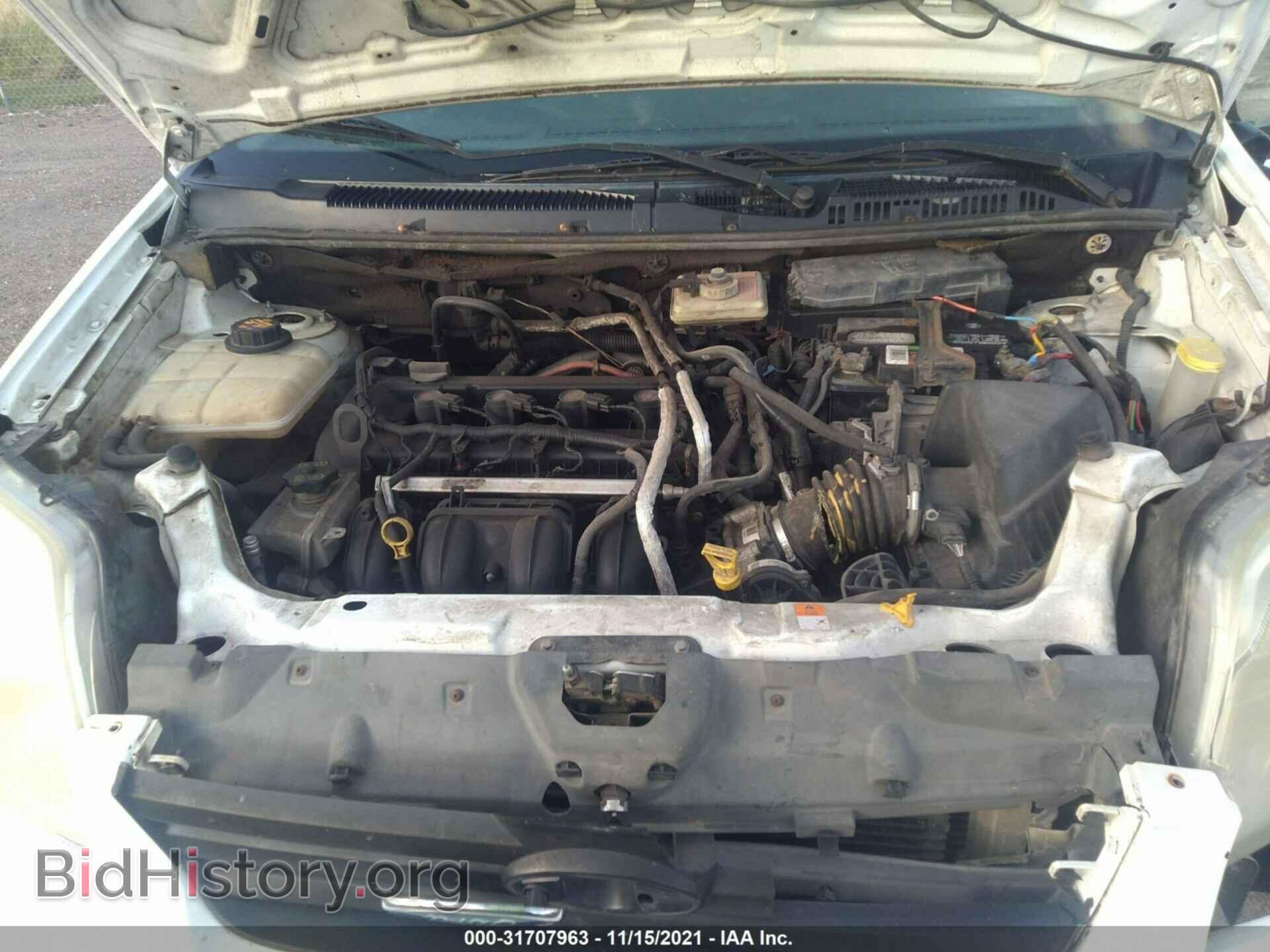 2010 FORD TRANSIT CONNECT - VIN: NM0LS6BN4AT042168 - Фото 10