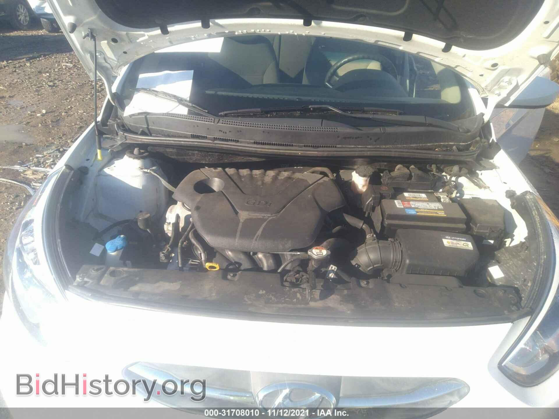 2017 HYUNDAI ACCENT - VIN: KMHCT4AE1HU373652 - Фото 10