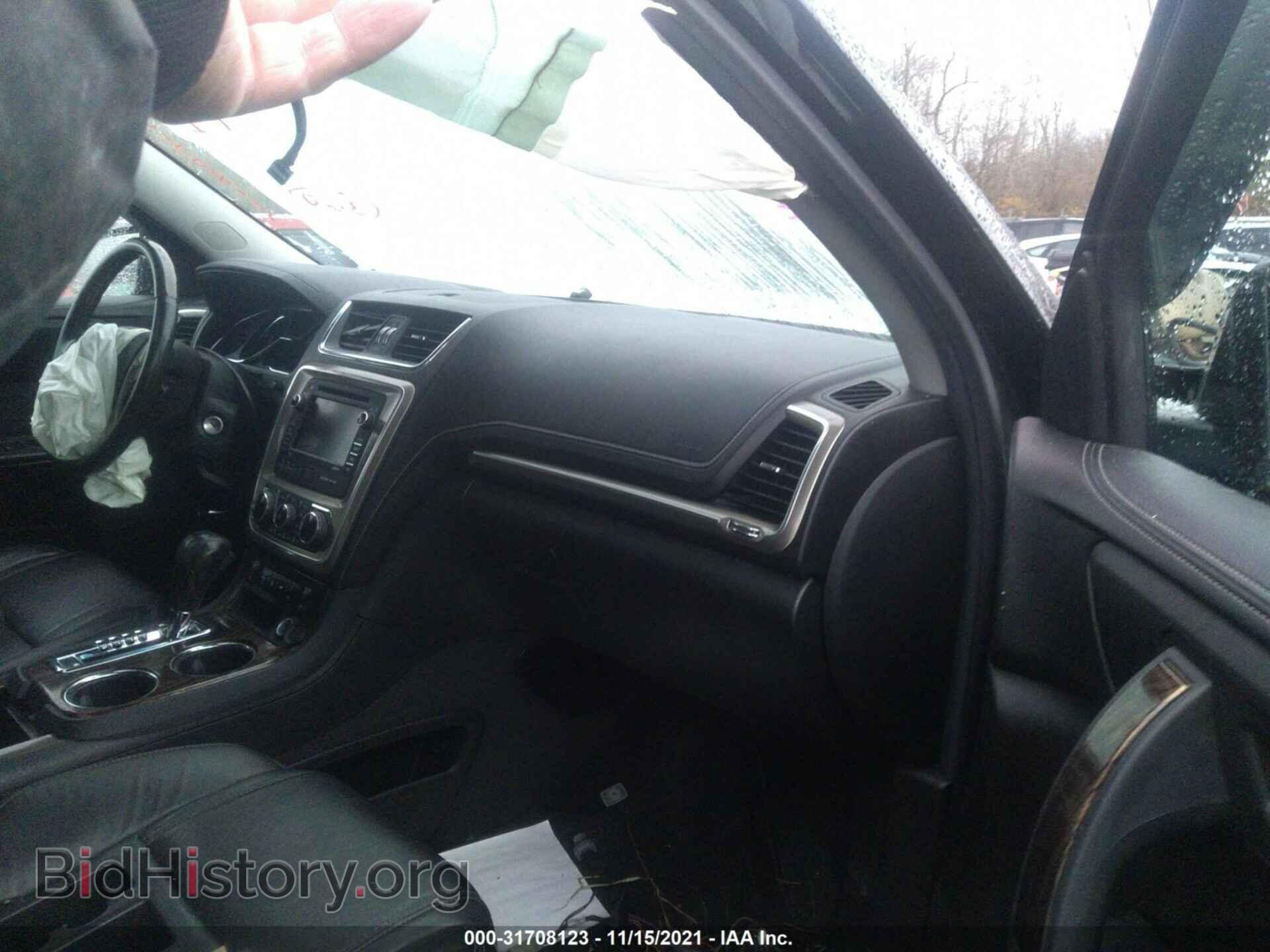 2013 GMC ACADIA - VIN: 1GKKVTKD9DJ217451 - Фото 5
