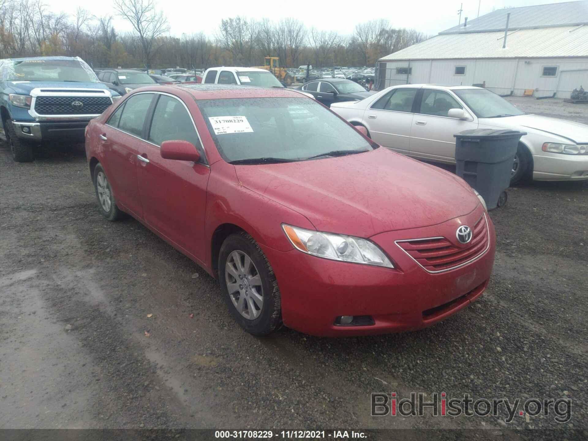 Photo 4T4BE46K89R127077 - TOYOTA CAMRY 2009