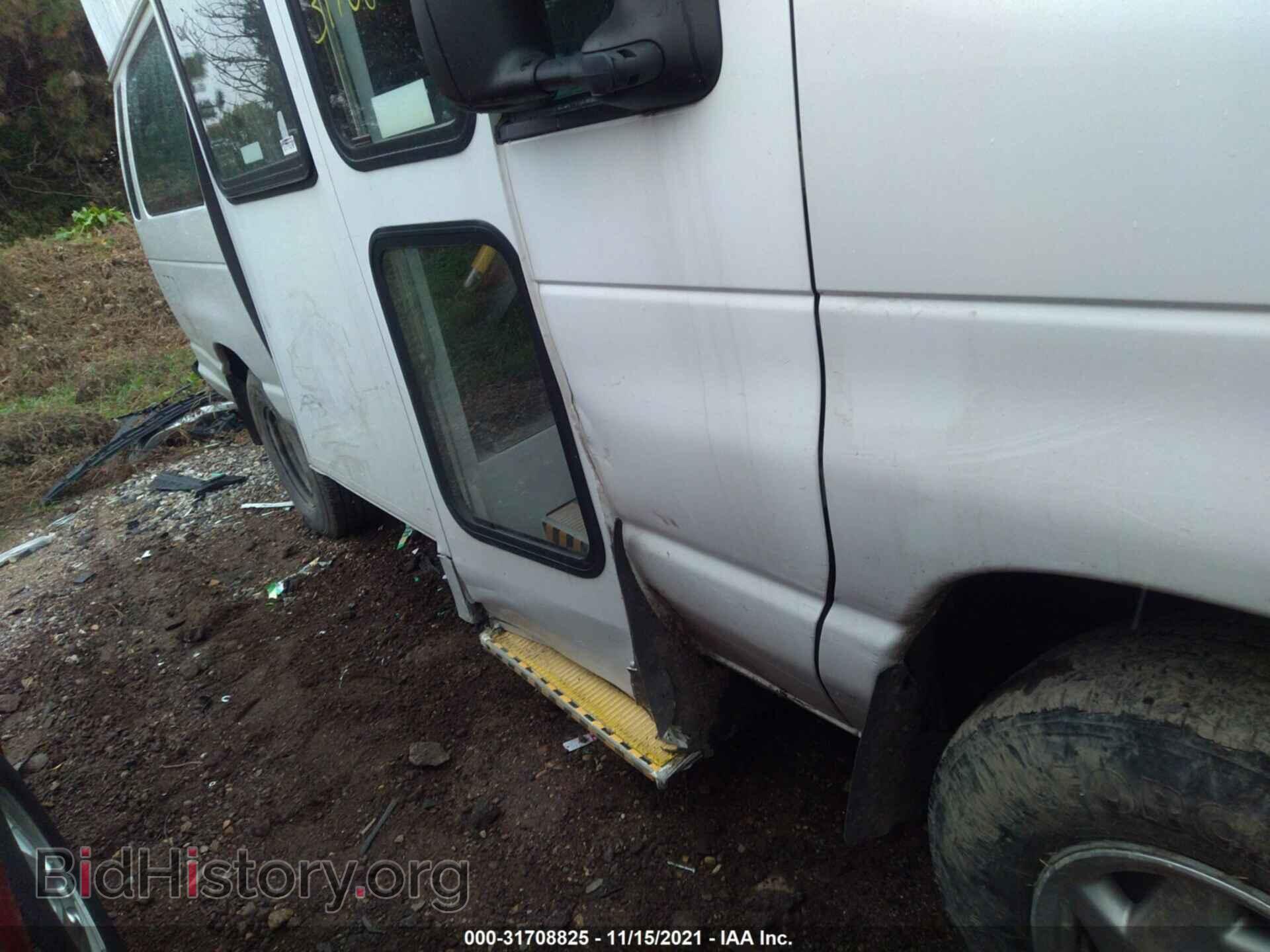 2013 FORD ECONOLINE CARGO VAN - VIN: 1FTDS3EL6DDB34848 - Фото 6