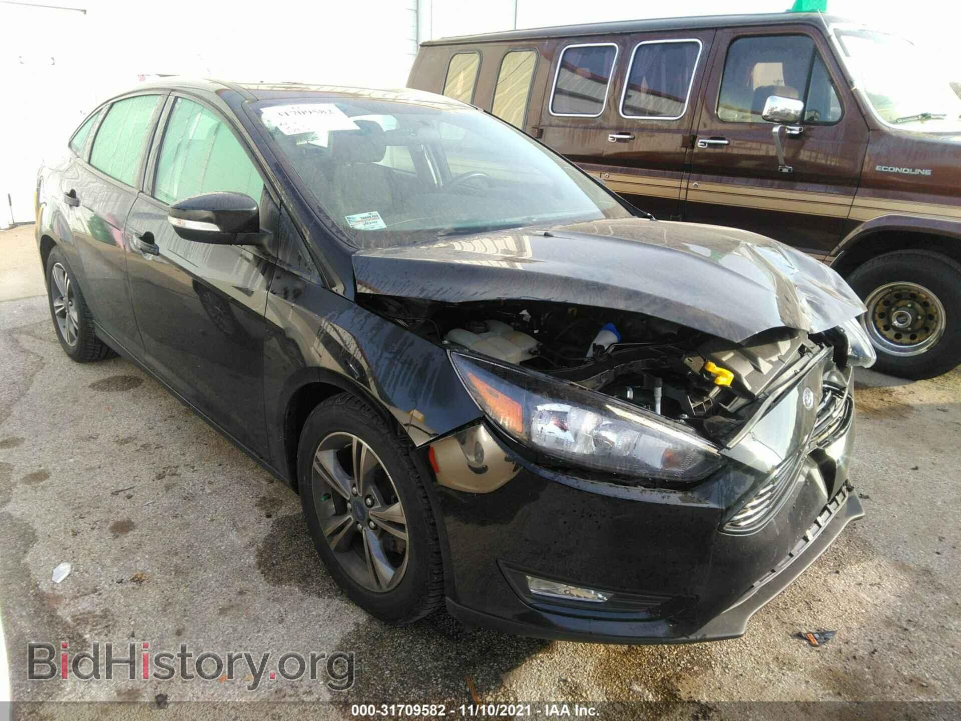 Фотография 1FADP3FE3HL299050 - FORD FOCUS 2017