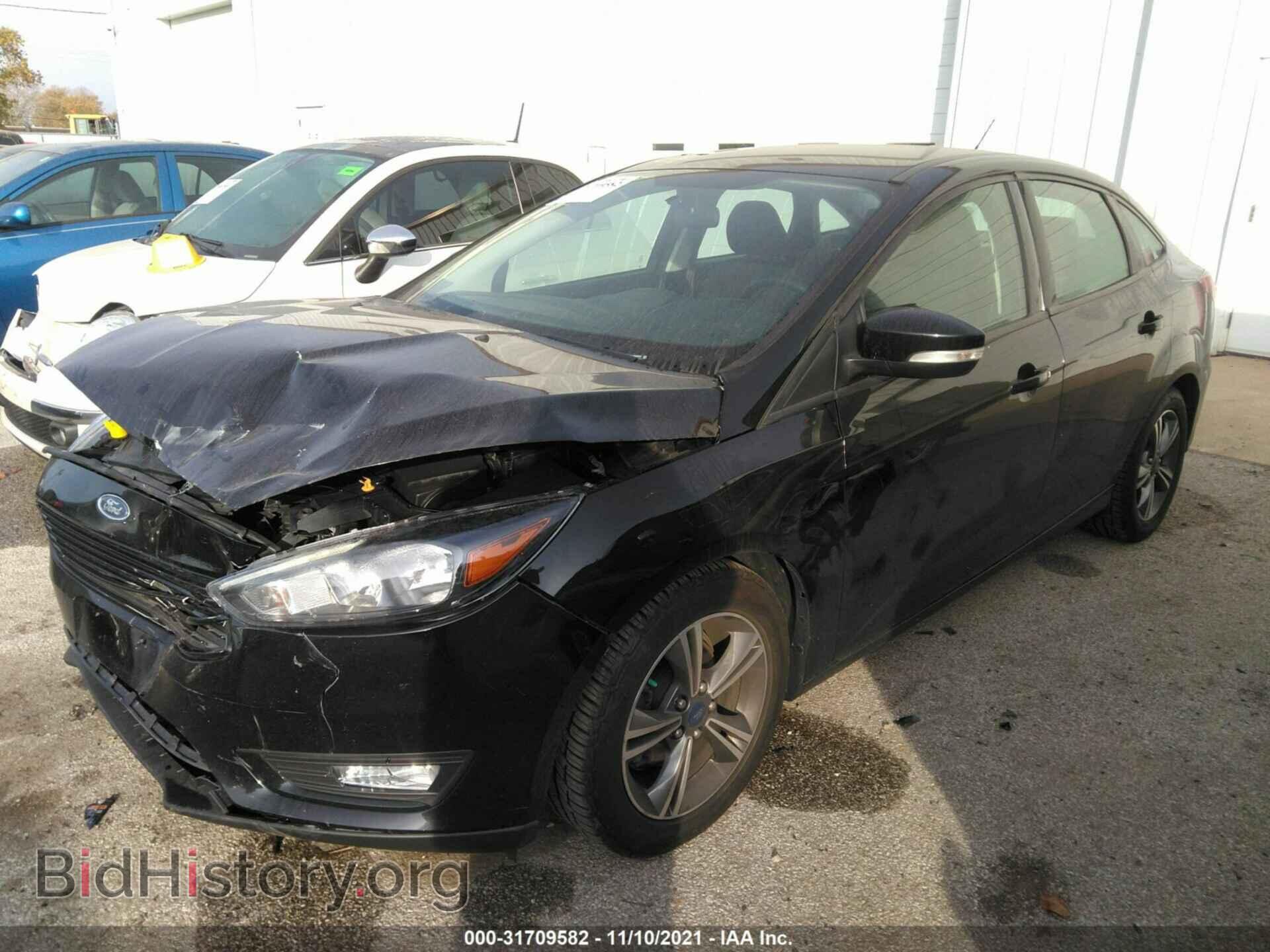 2017 FORD FOCUS - VIN: 1FADP3FE3HL299050 - Фото 2