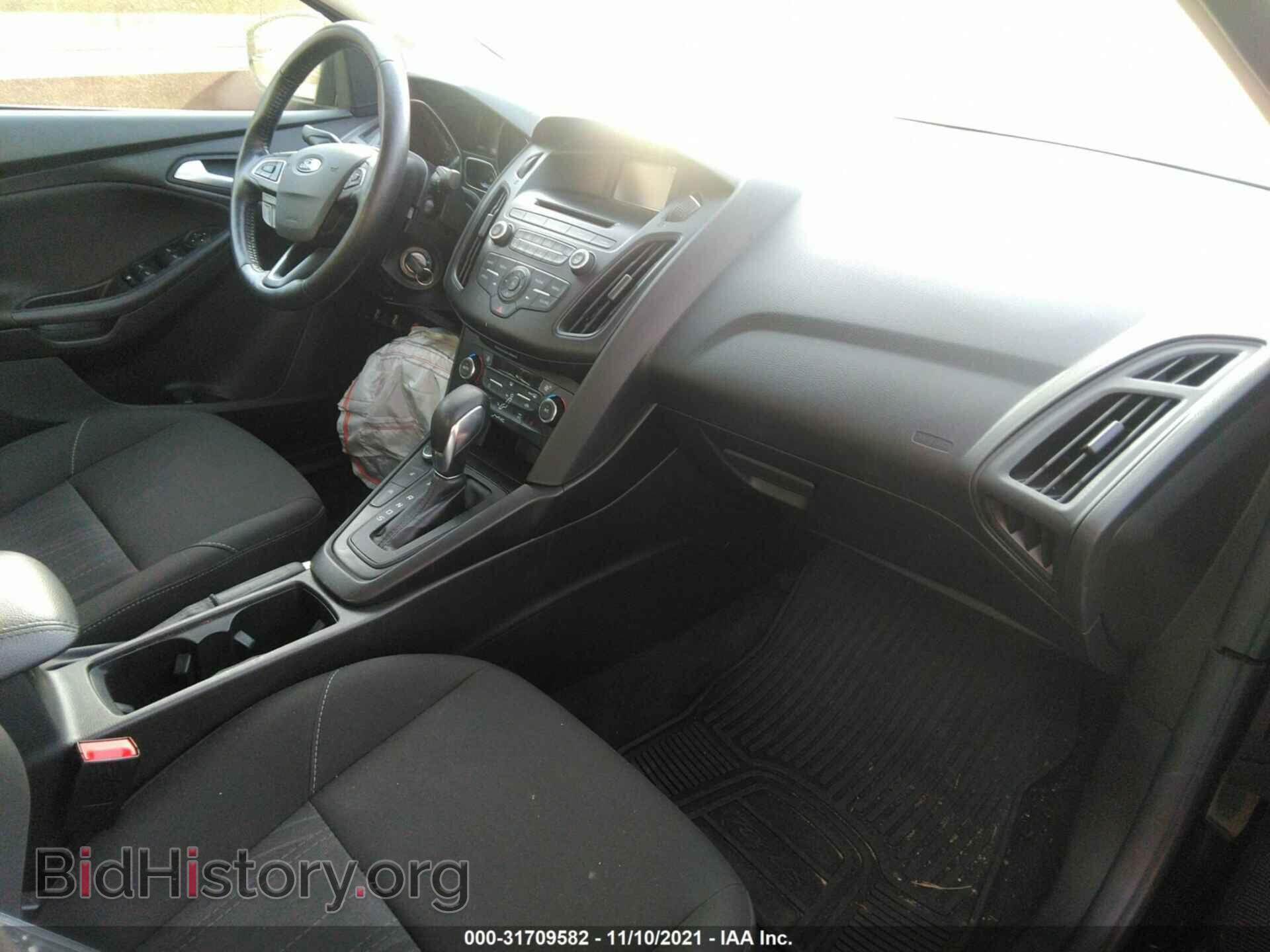 2017 FORD FOCUS - VIN: 1FADP3FE3HL299050 - Фото 5
