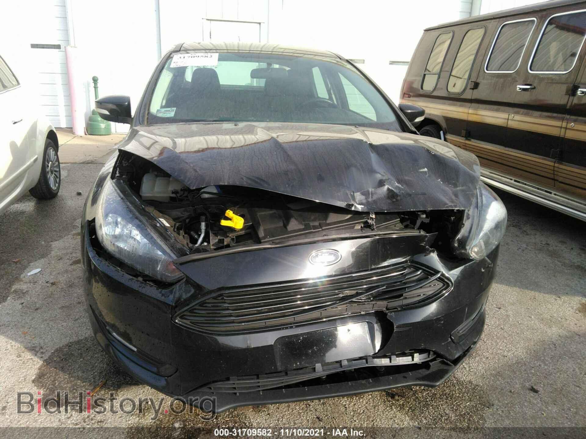 2017 FORD FOCUS - VIN: 1FADP3FE3HL299050 - Фото 6