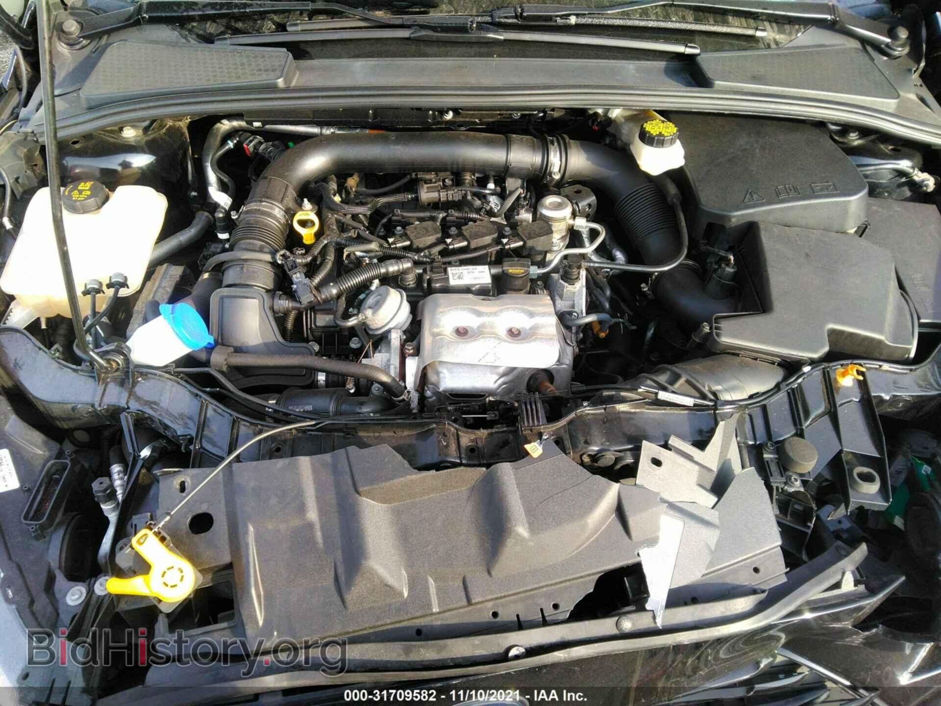 2017 FORD FOCUS - VIN: 1FADP3FE3HL299050 - Фото 10