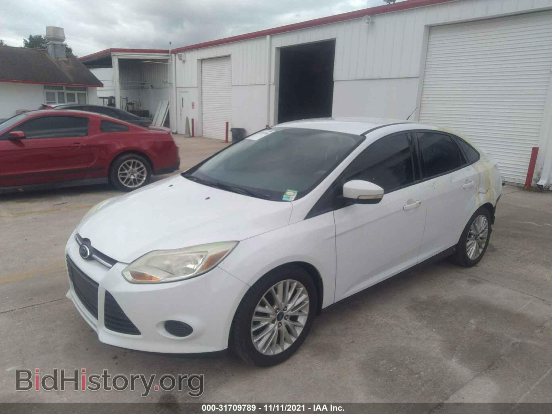 2014 FORD FOCUS - VIN: 1FADP3F27EL225664 - Photo 2