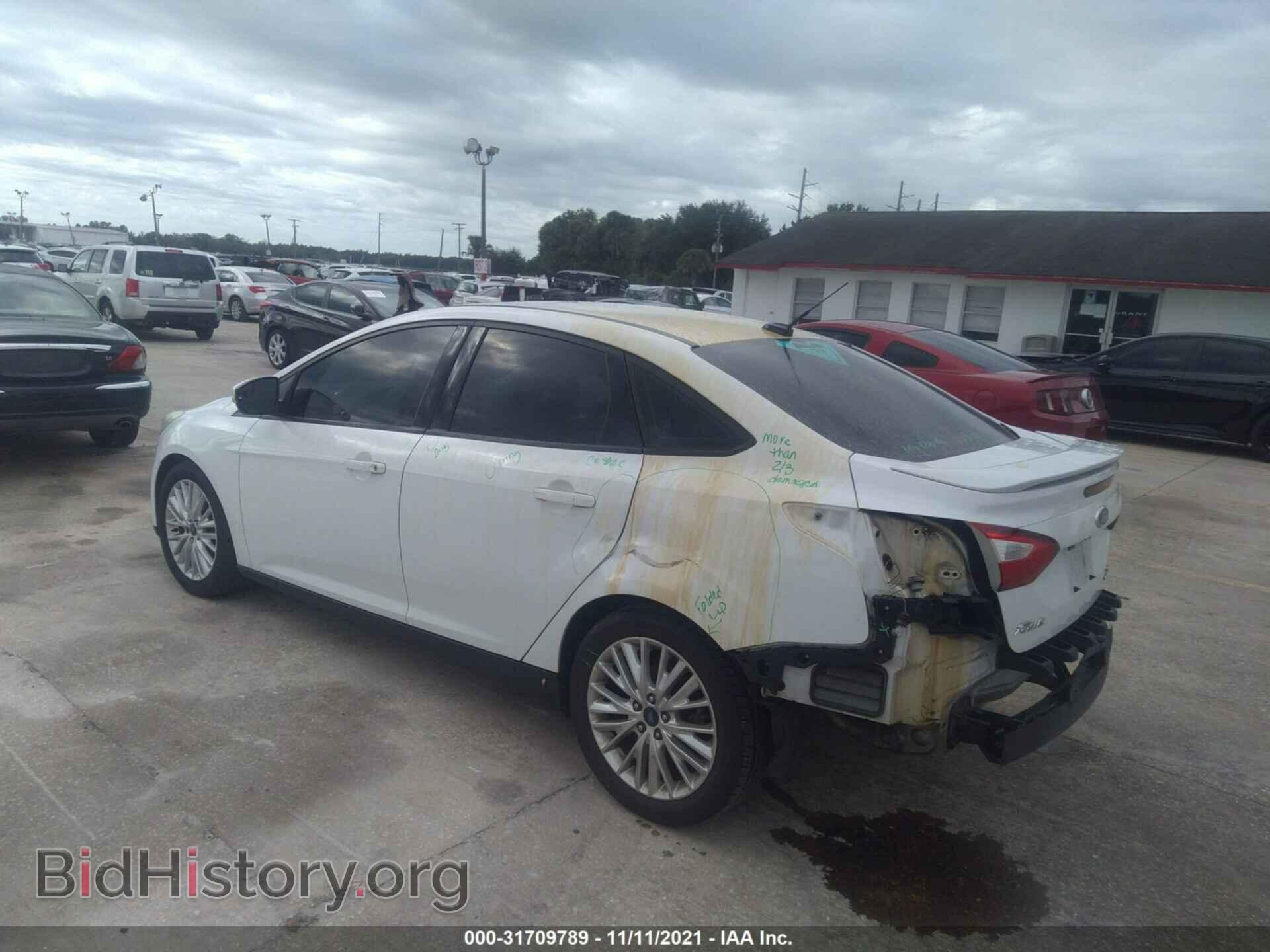 2014 FORD FOCUS - VIN: 1FADP3F27EL225664 - Photo 3