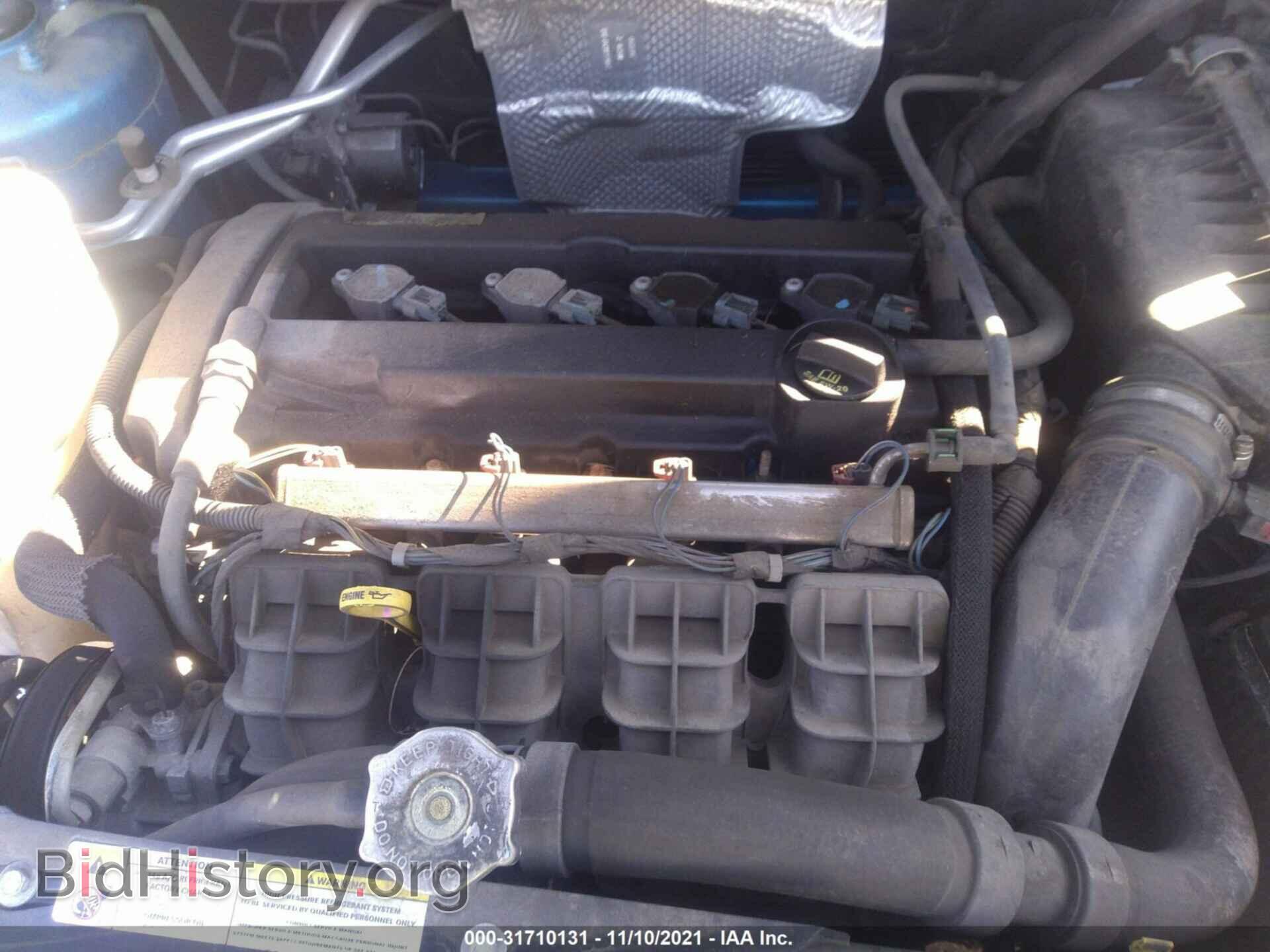 2008 DODGE CALIBER - VIN: 1B3HB48B78D692337 - Photo 10