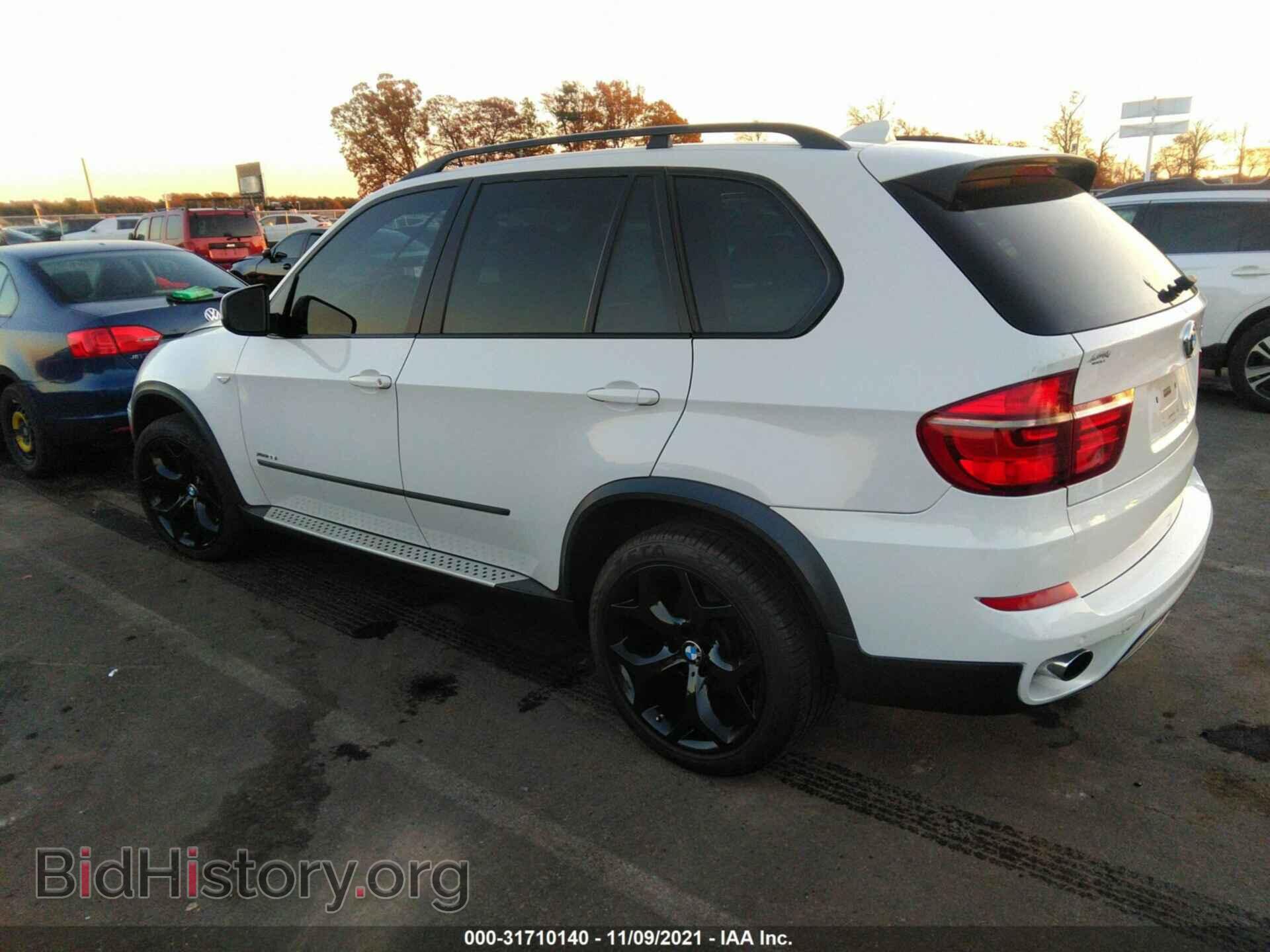 2011 BMW X5 - VIN: 5UXZV4C52BL404649 - Фото 3