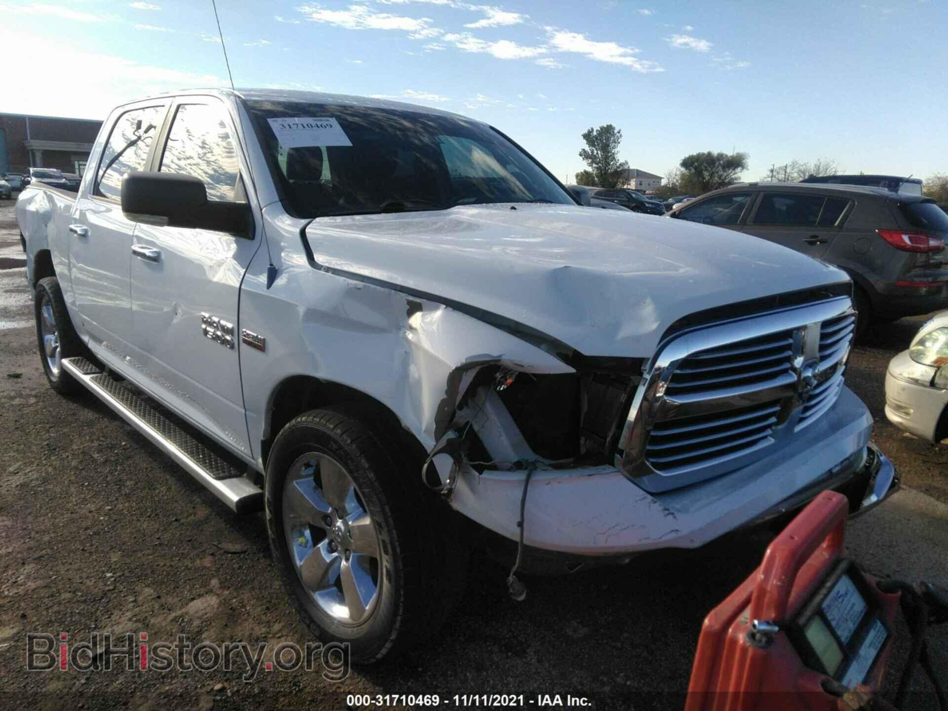 Фотография 1C6RR6LT1DS686427 - RAM 1500 2013